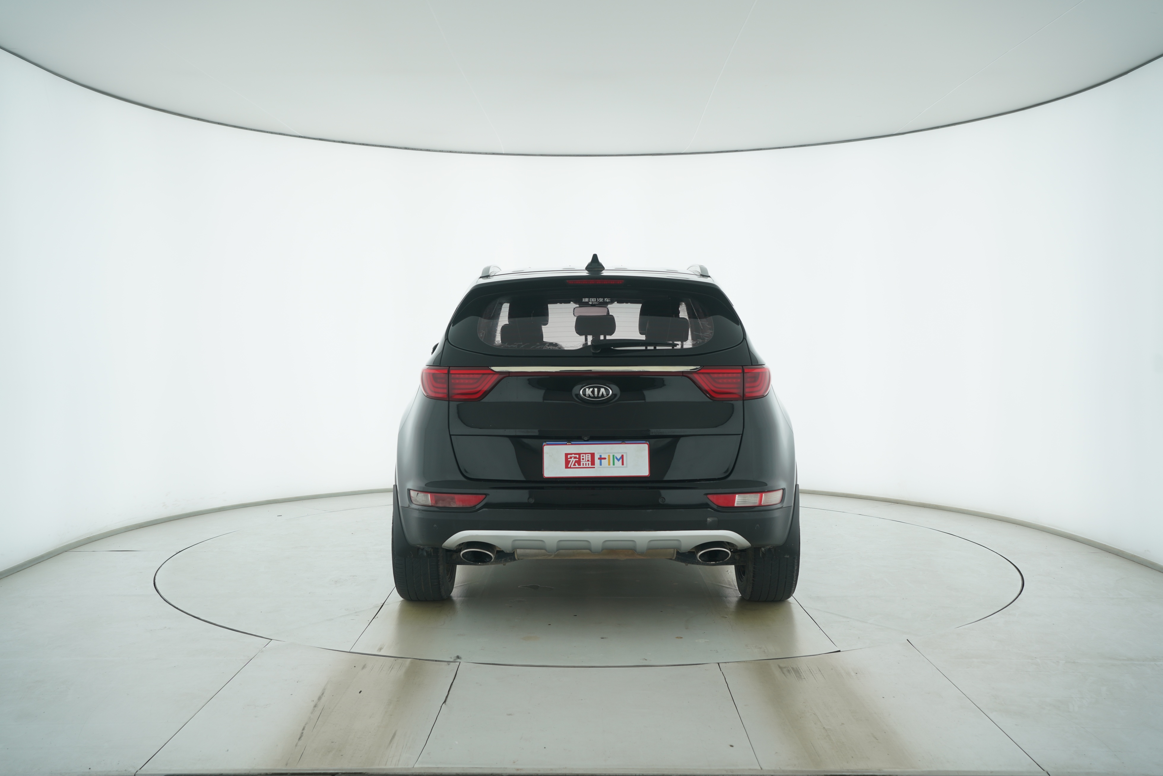 KIA KX5 2016 — фото 6