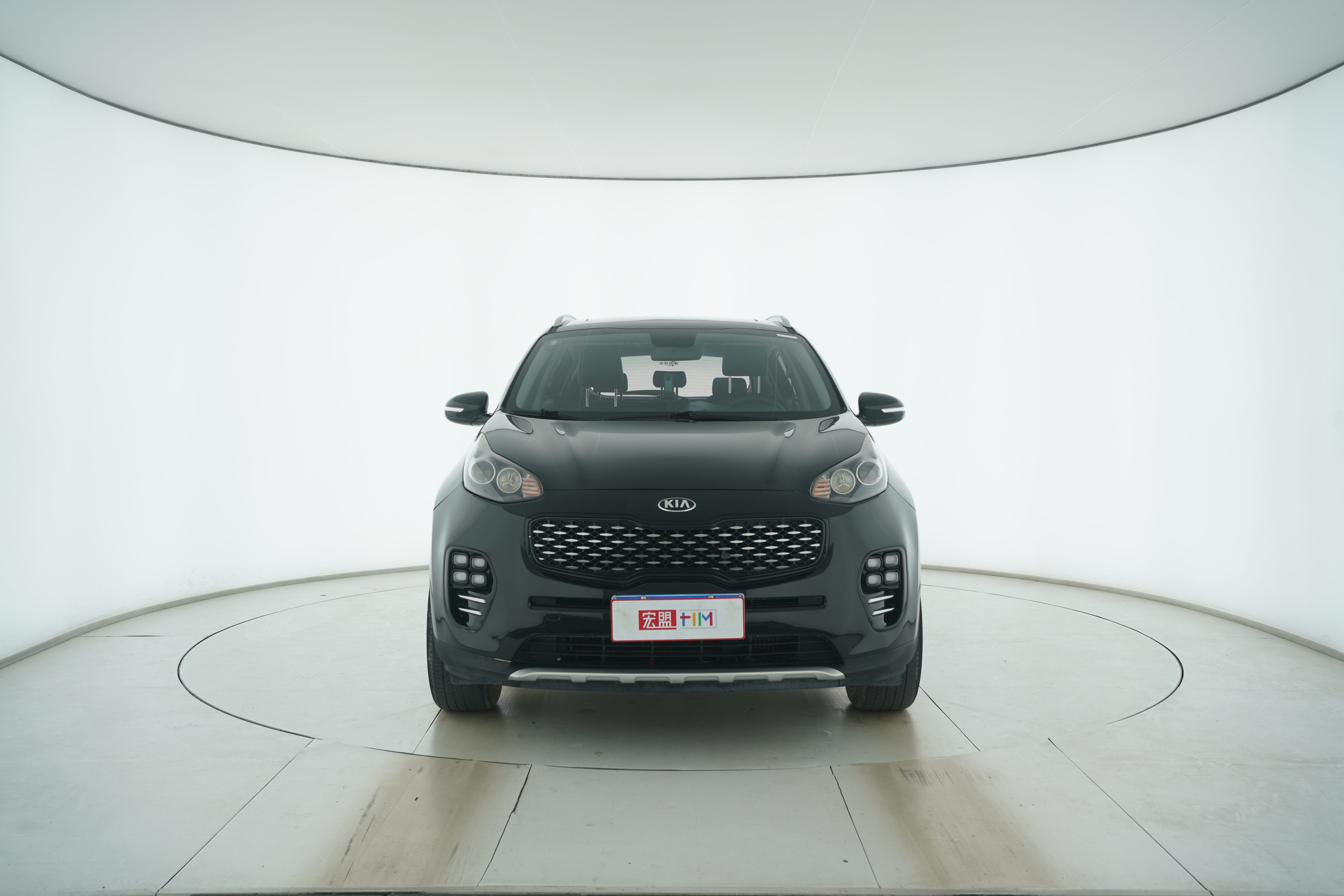 KIA KX5 2016 — фото 5