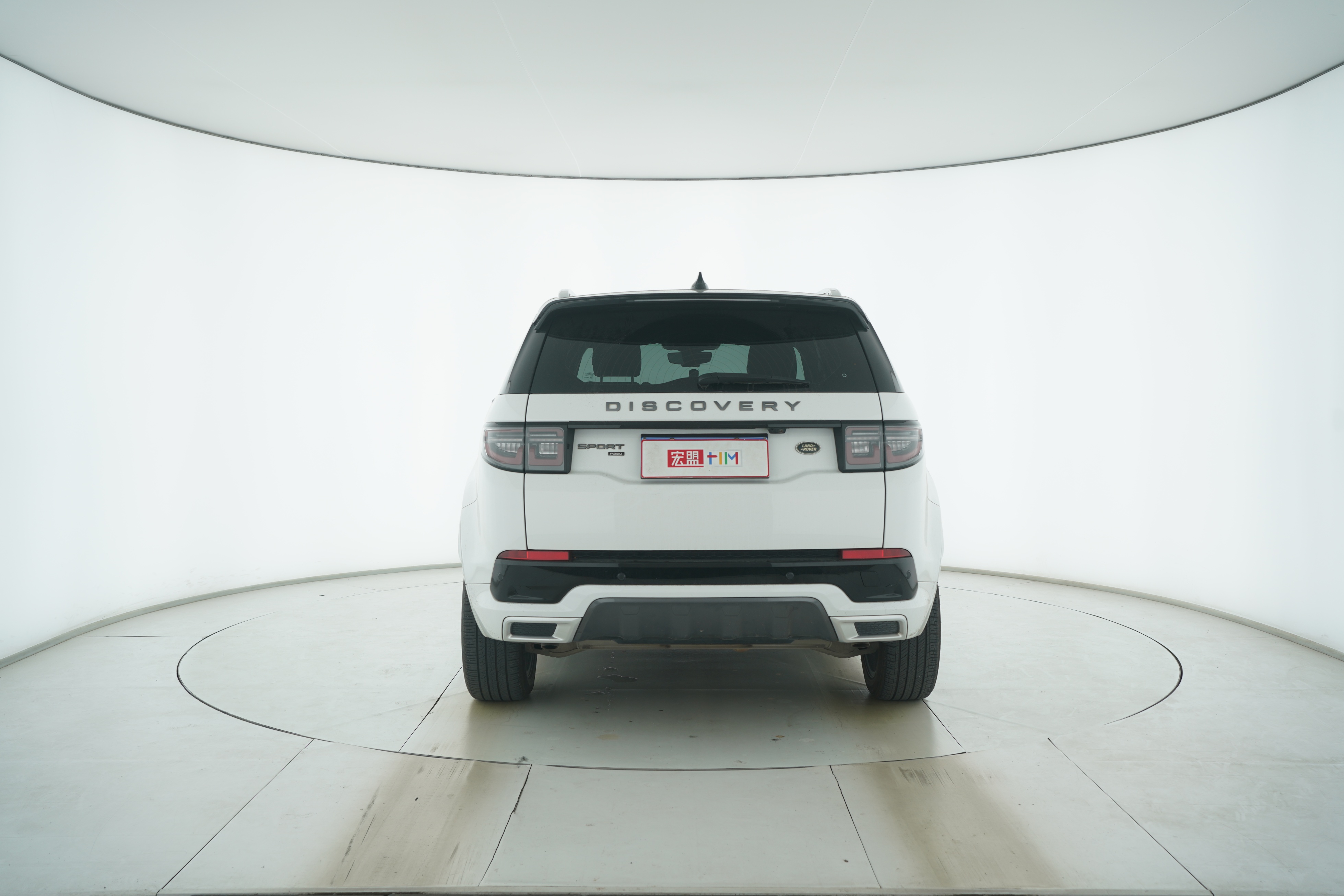 Land Rover Discover the Sports Version 2022 — фото 6