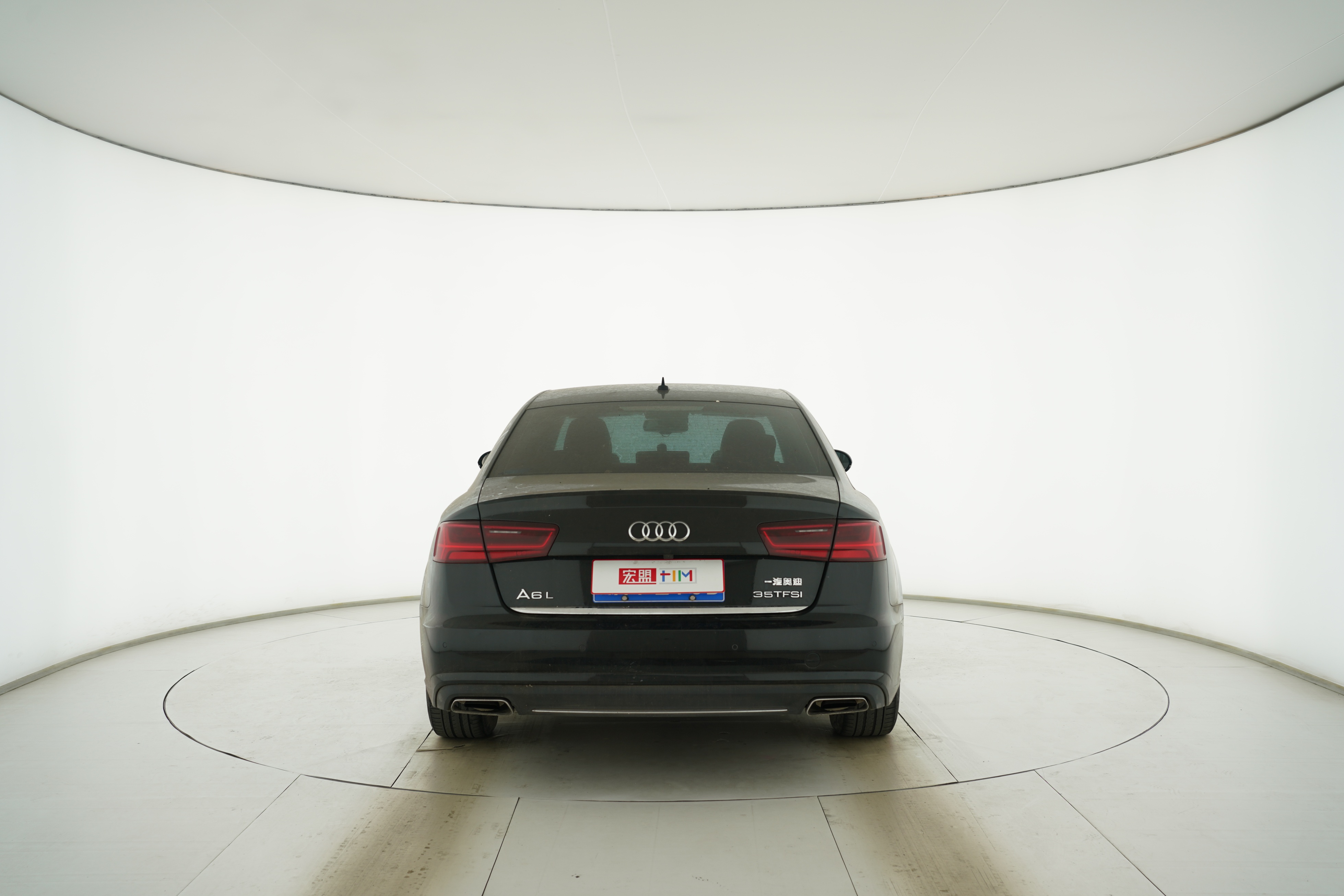 Audi A6L 2016 — фото 6