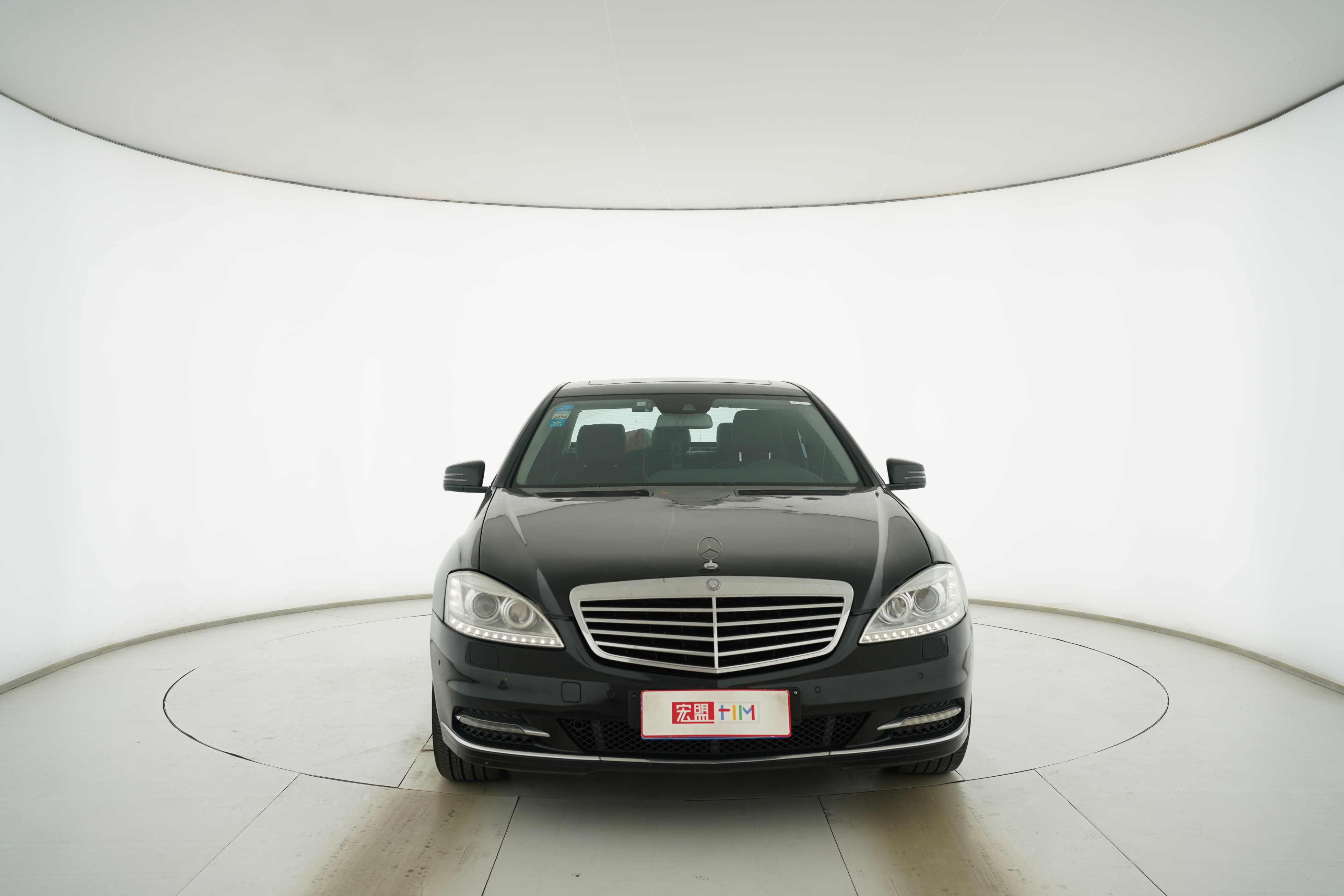 Mercedes Benz S-Class 2012 — фото 5