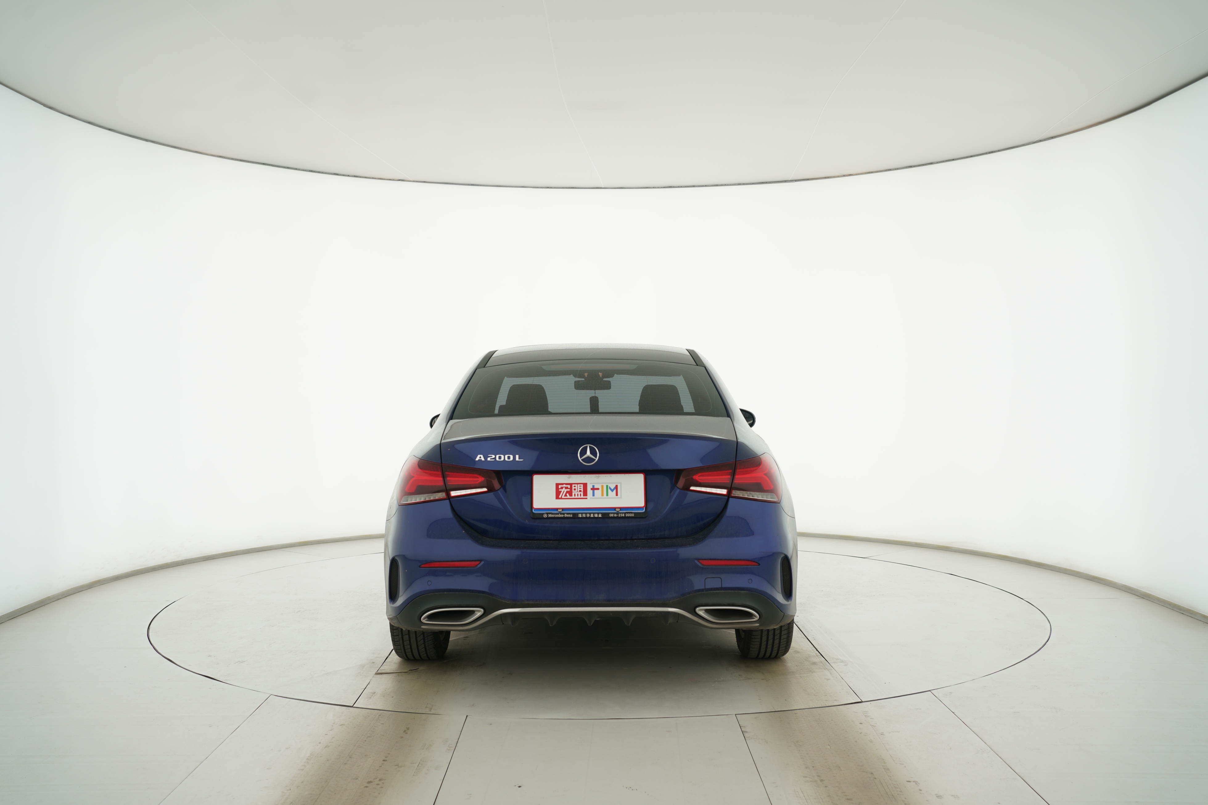 Mercedes Benz A-Class 2020 — фото 6