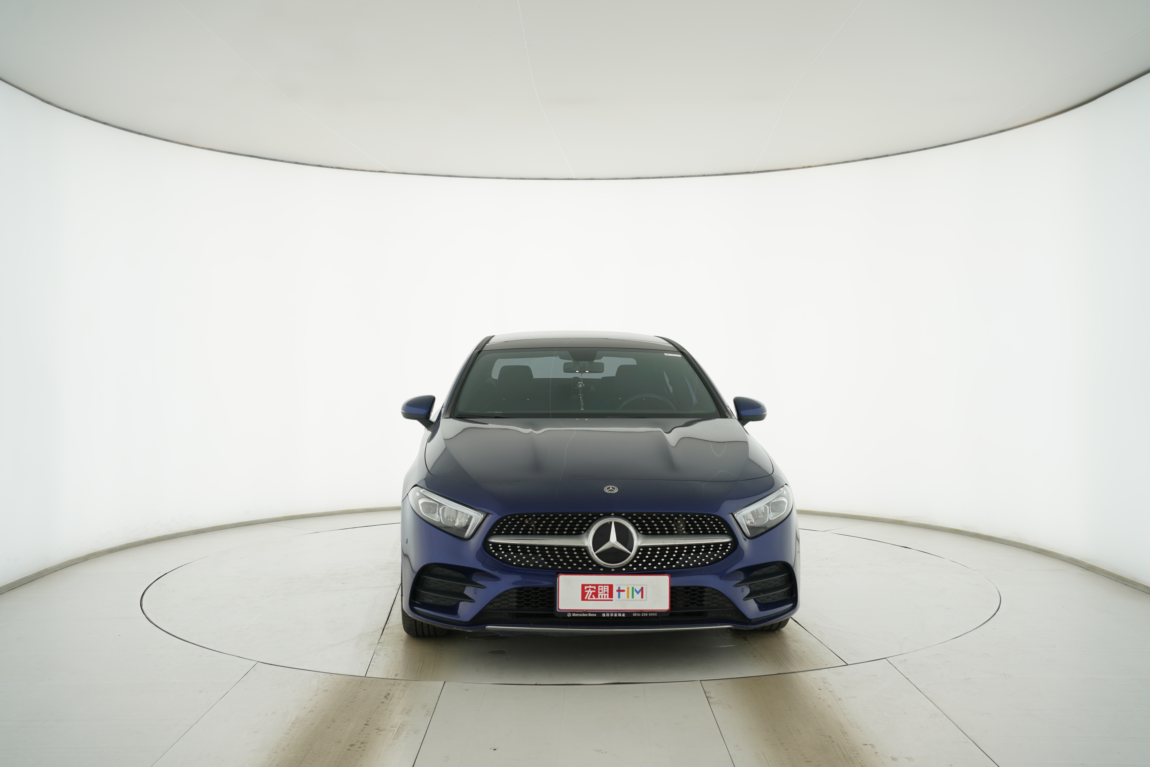 Mercedes Benz A-Class 2020 — фото 5