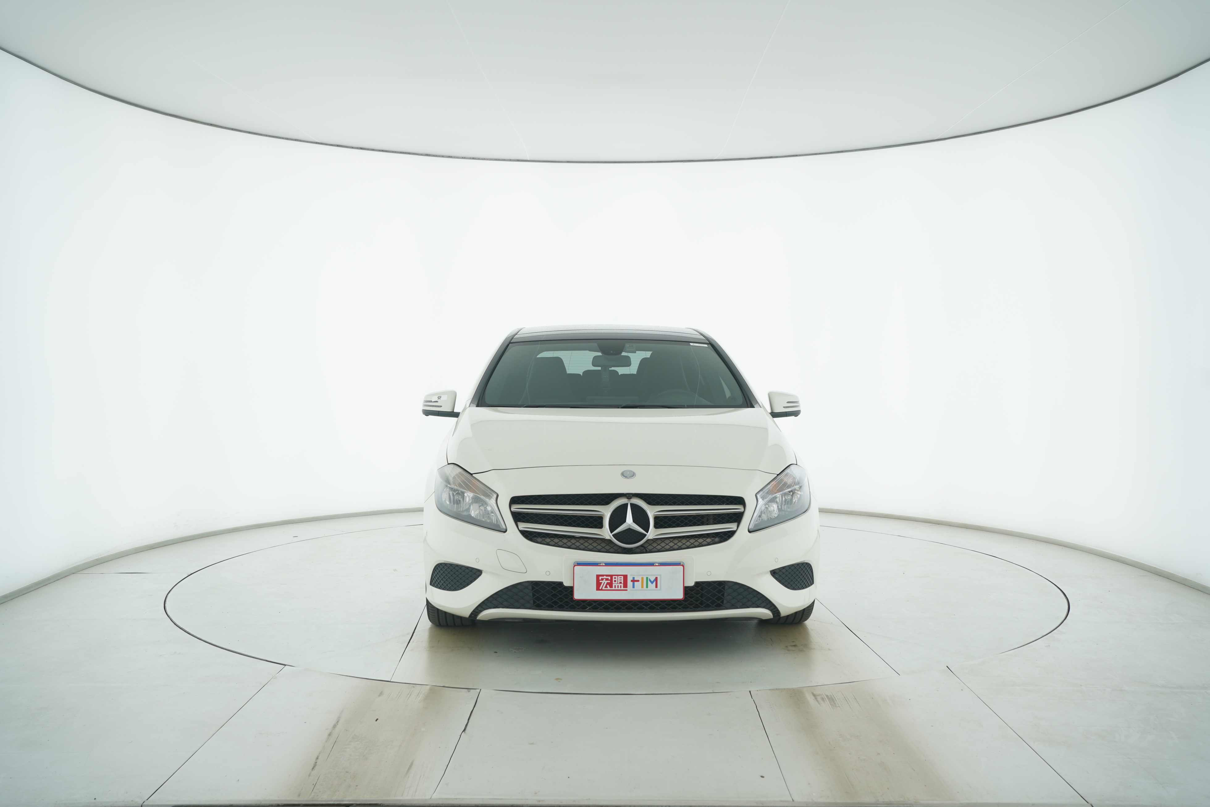 Mercedes Benz A-Class(Import) 2013 — фото 5