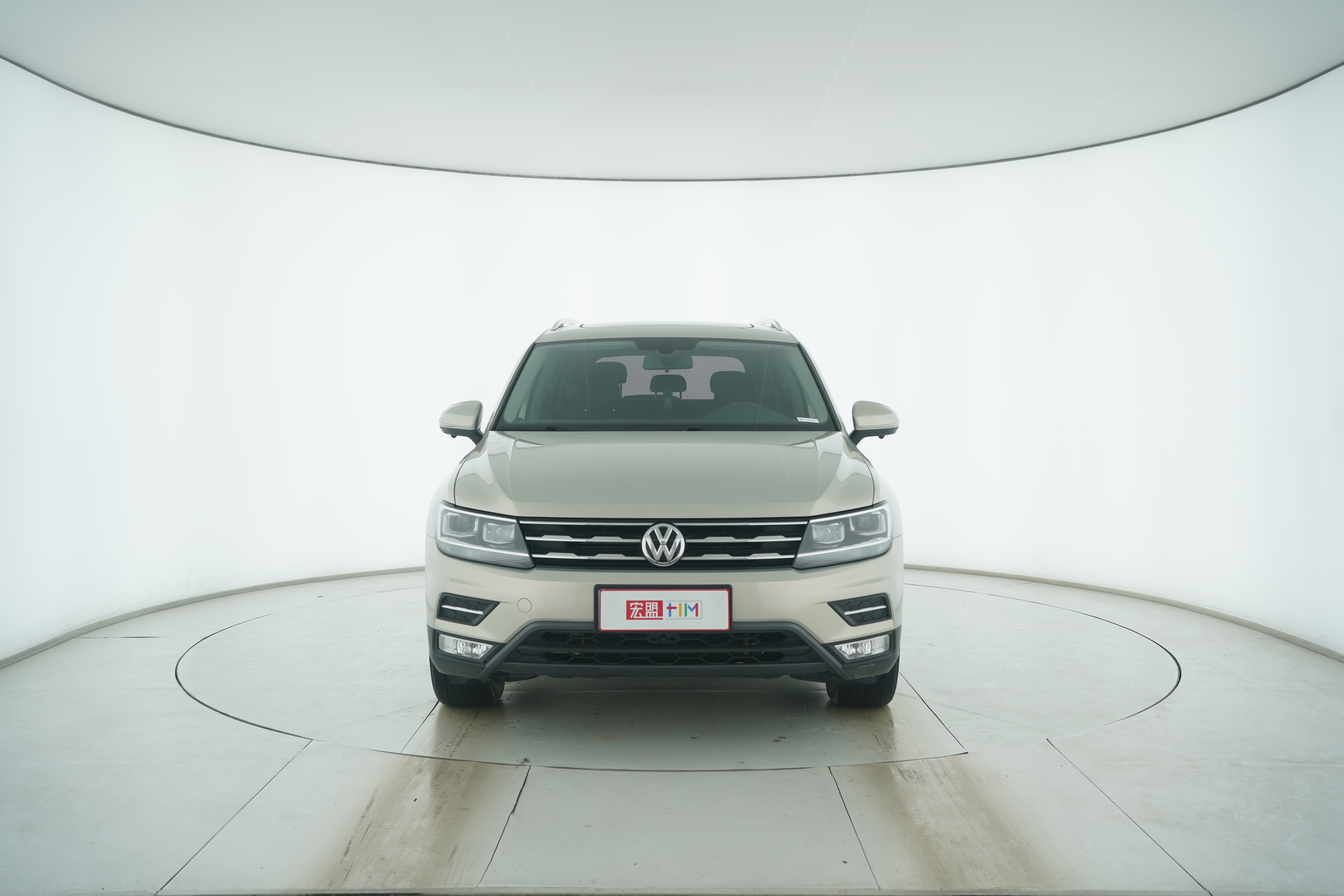Volkswagen Tiguan L 2019 — фото 5