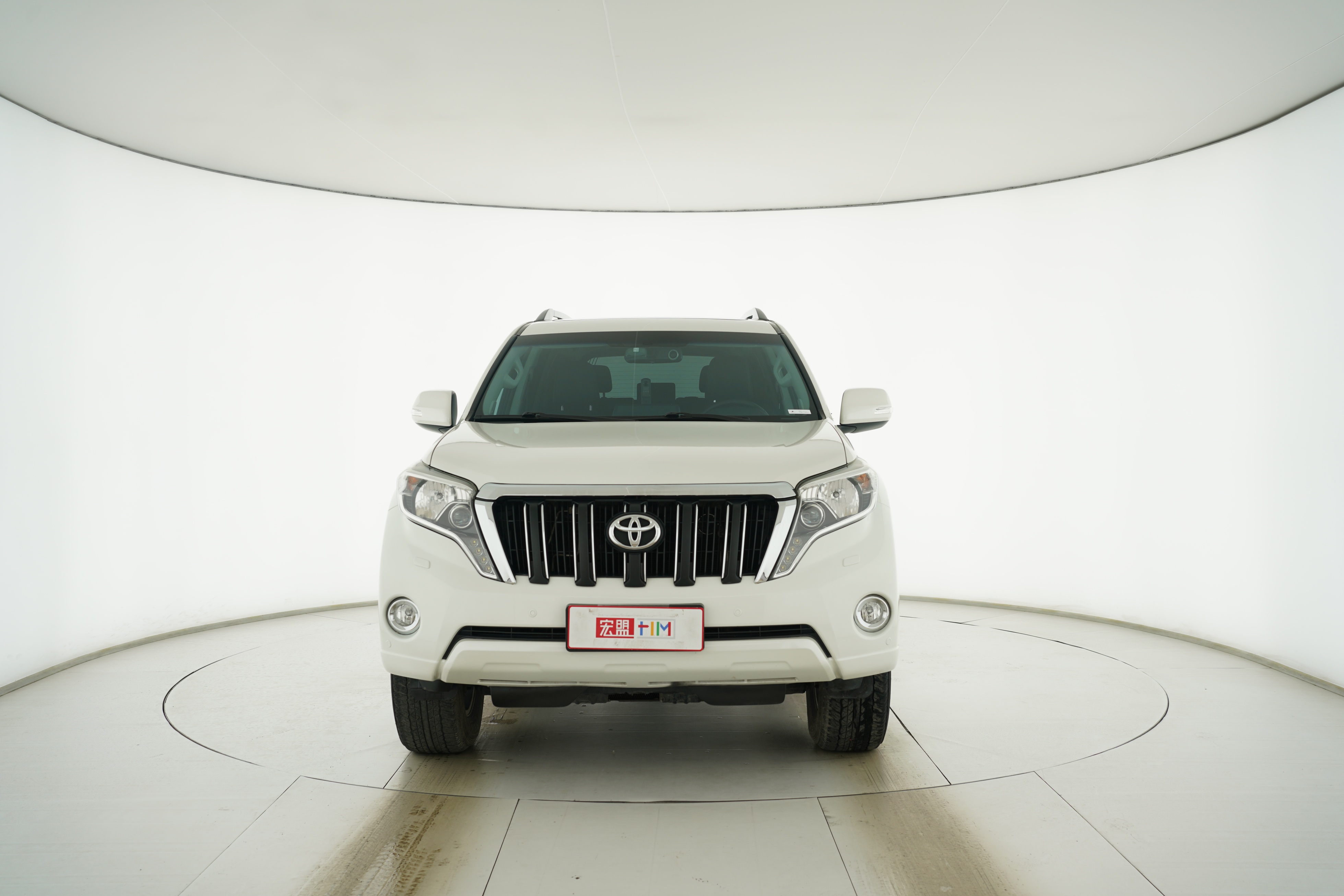 Toyota Prado 2016 — фото 5