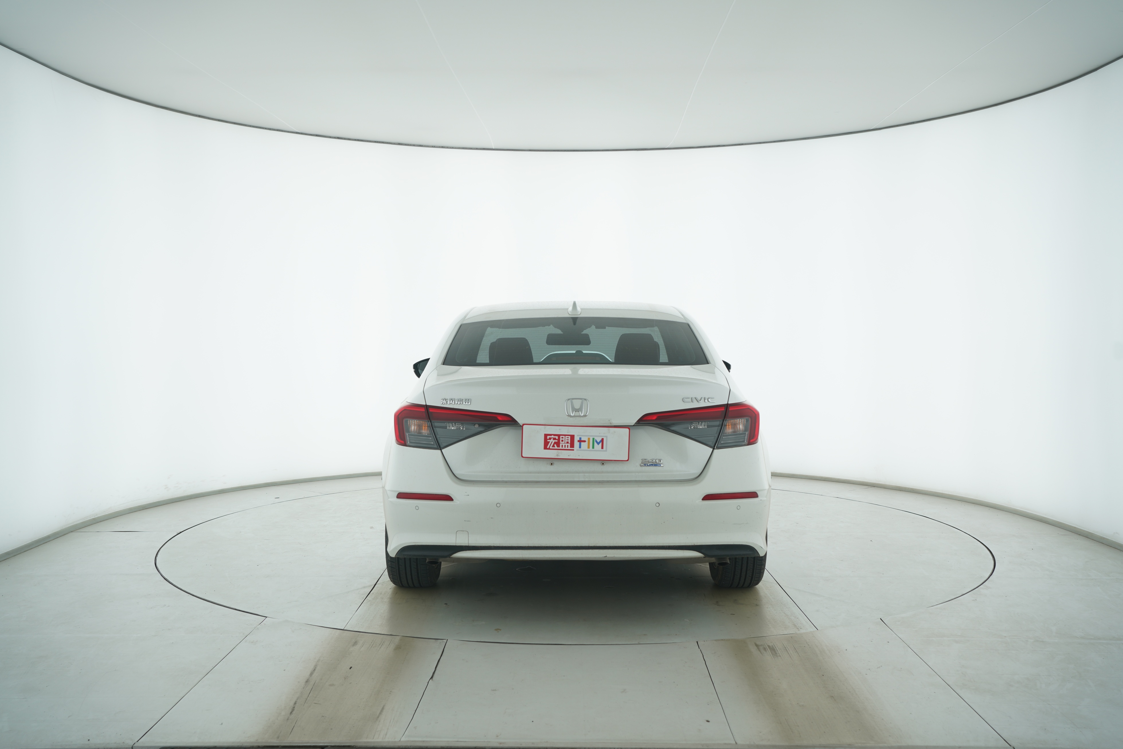 Honda "思域" 可 以 翻 译 为 "Civic" 2022 — фото 6