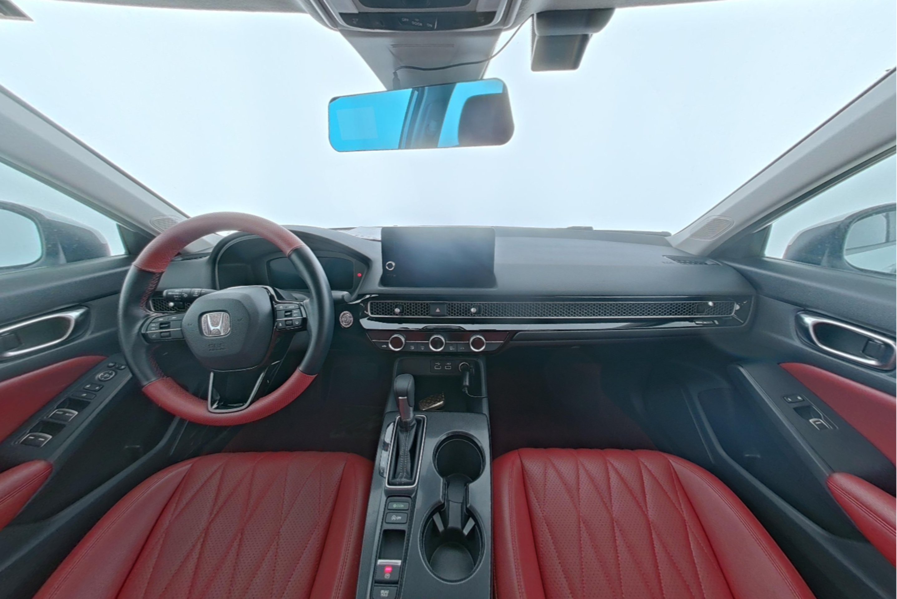 Honda "思域" 可 以 翻 译 为 "Civic" 2022 — фото 9