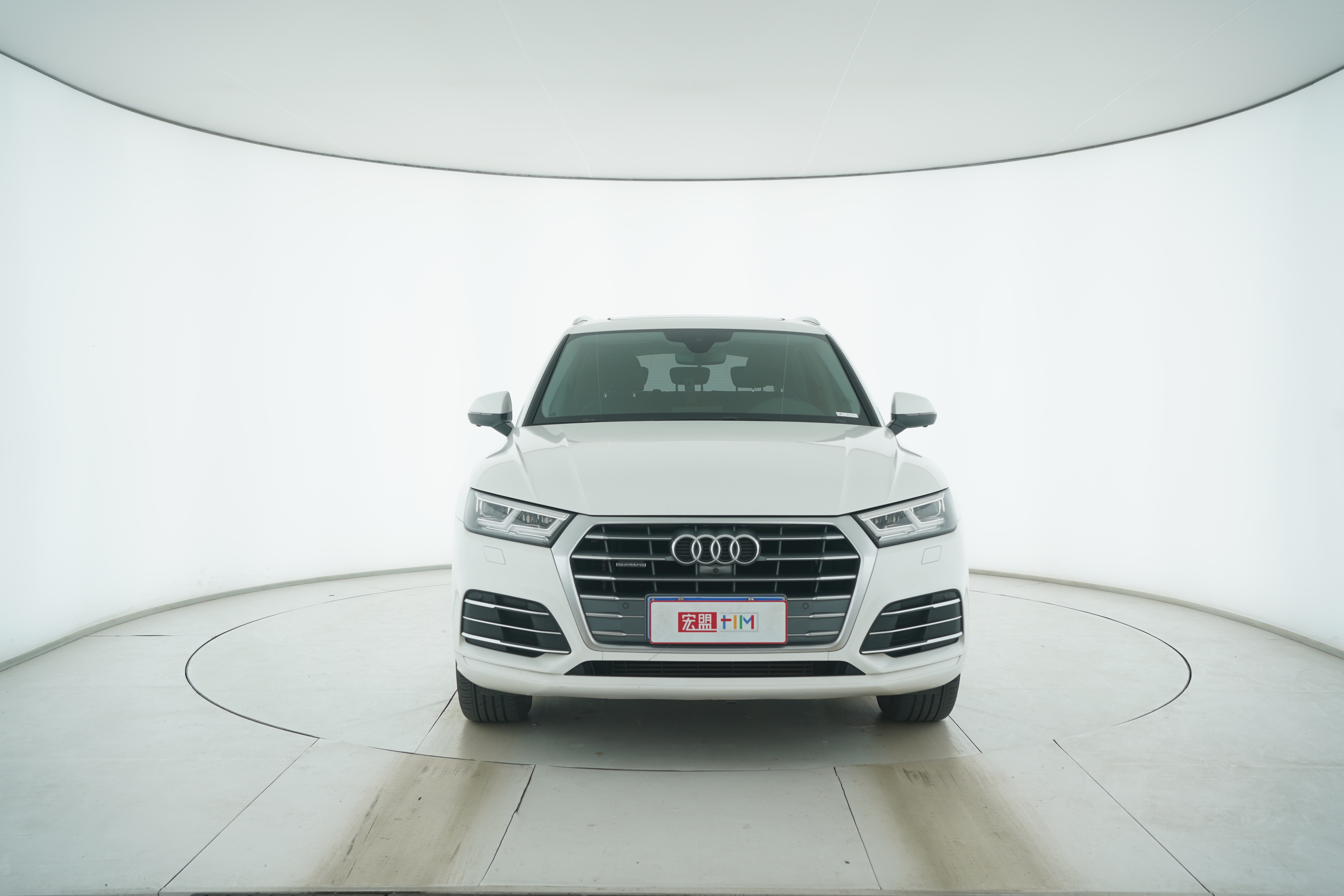 Audi Q5L 2018 — фото 5