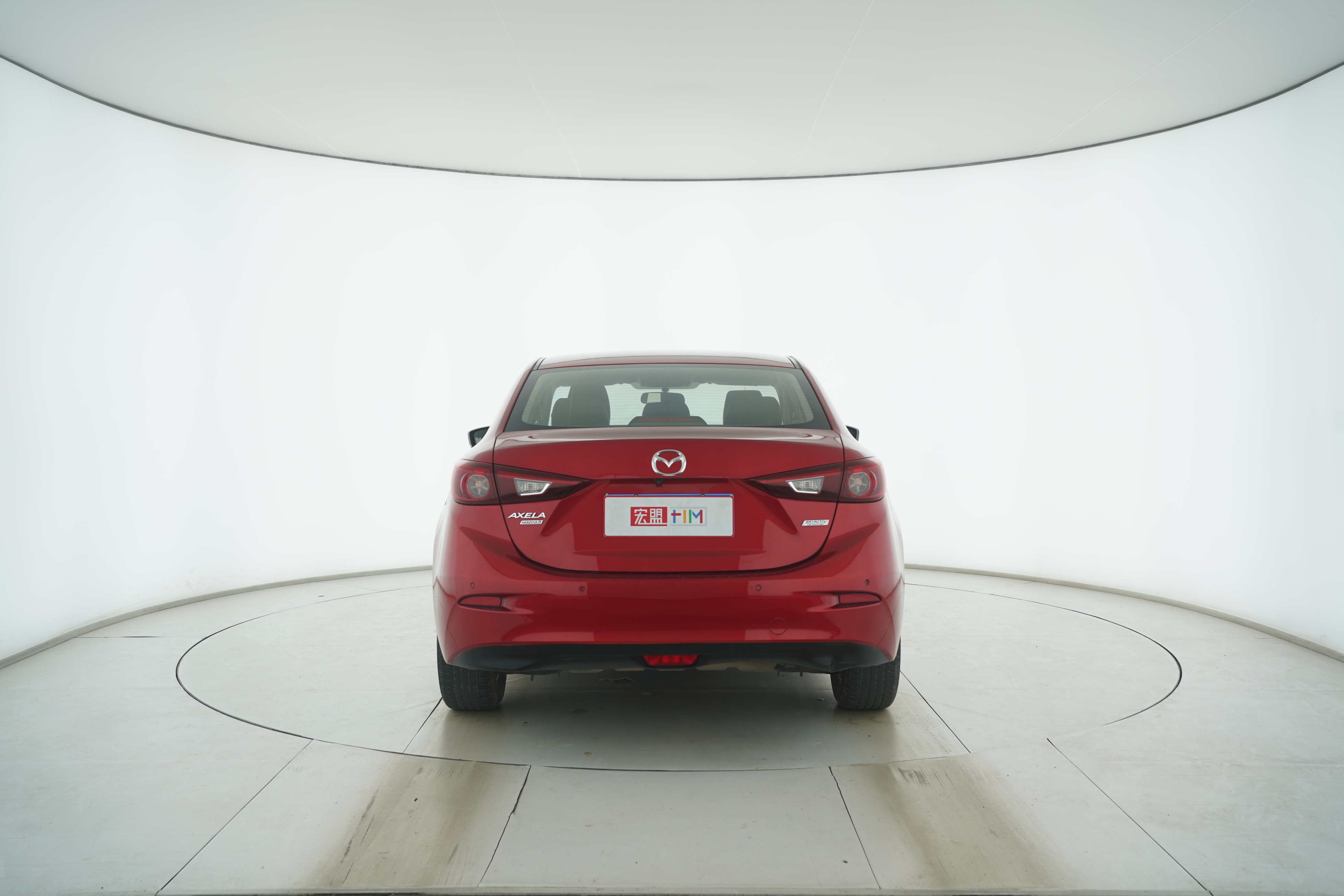 Mazda 3 Axela 2017 — фото 6