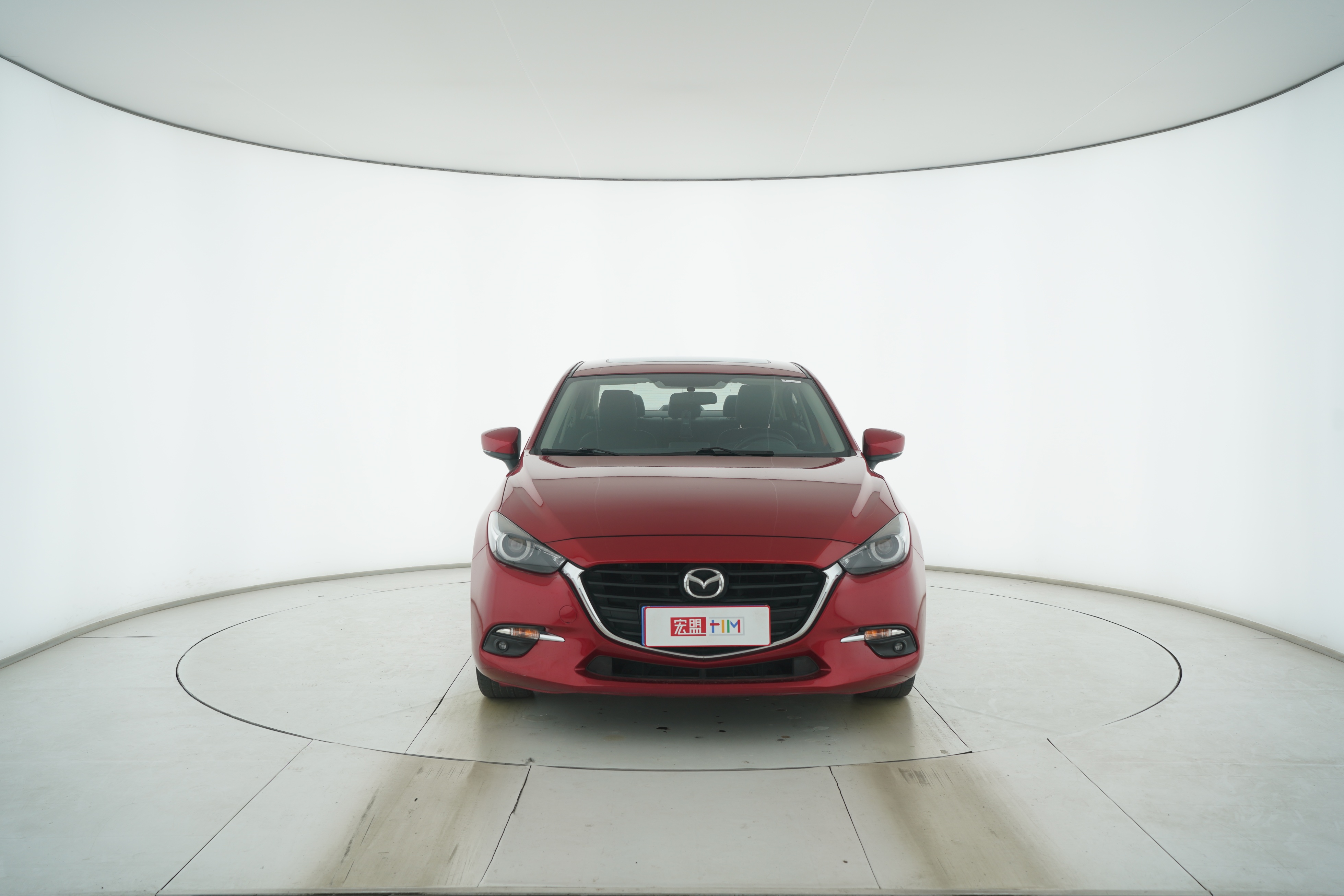 Mazda 3 Axela 2017 — фото 5