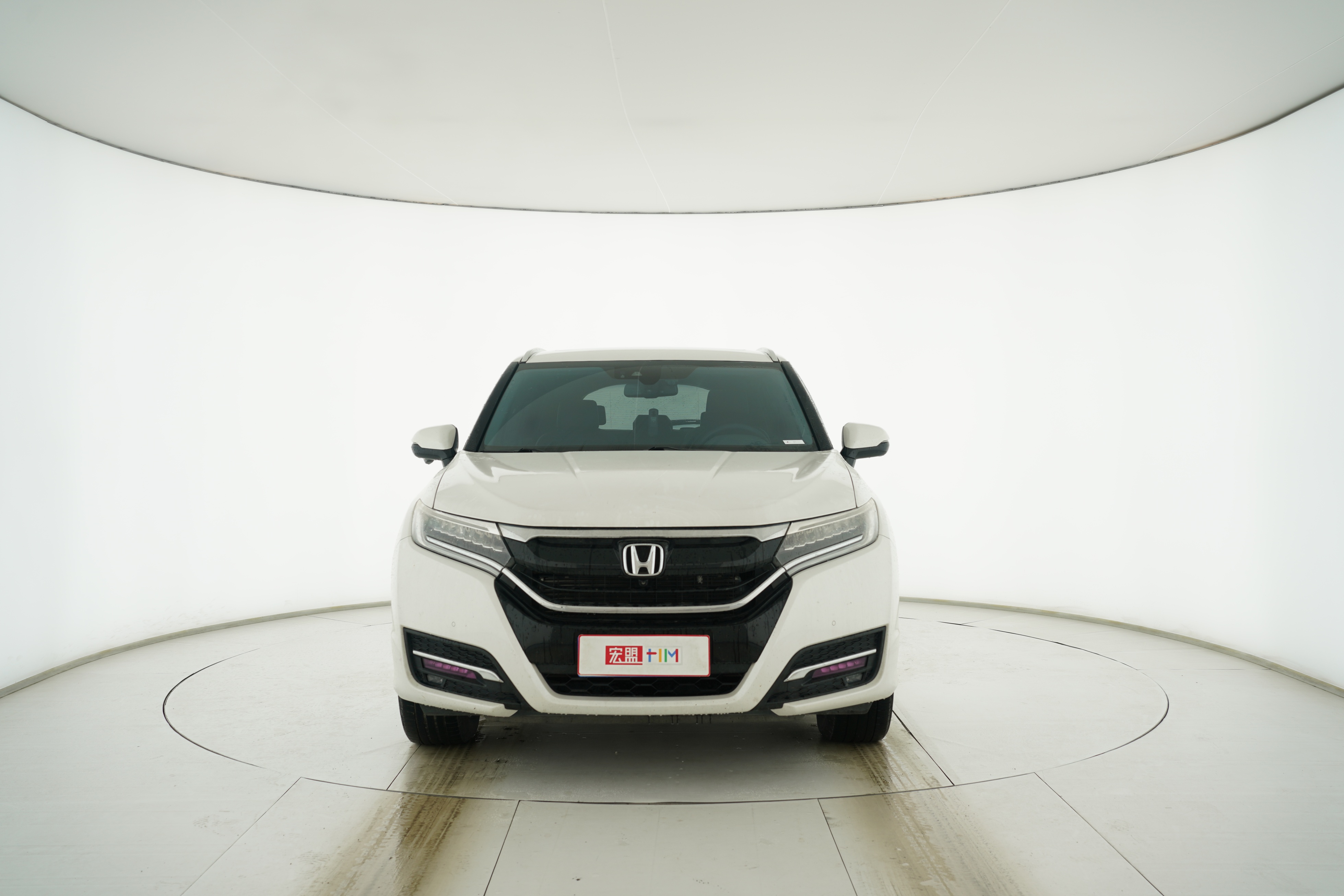 Honda UR-V 2017 — фото 5