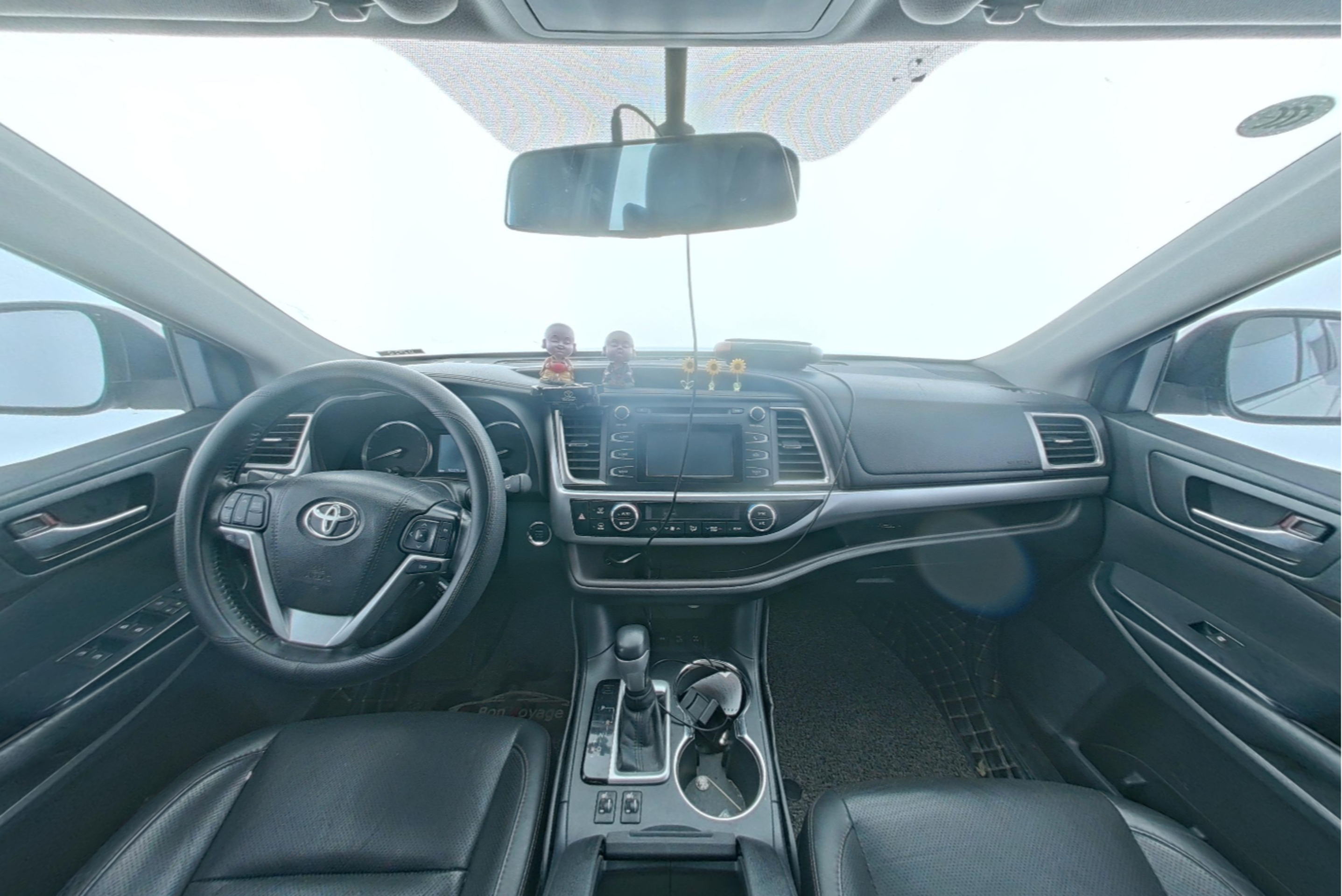 Toyota Highlander 2015 — фото 9