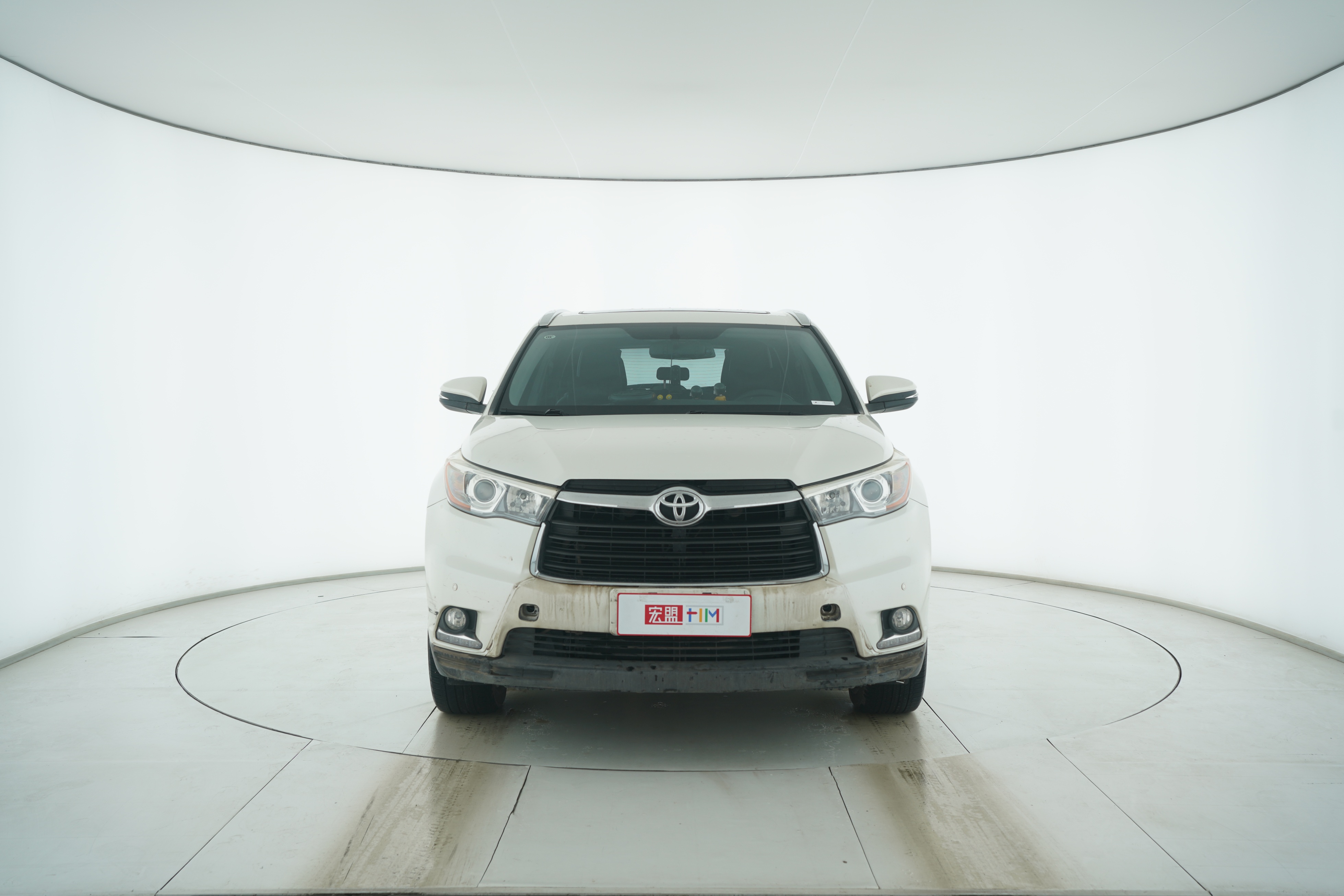 Toyota Highlander 2015 — фото 5