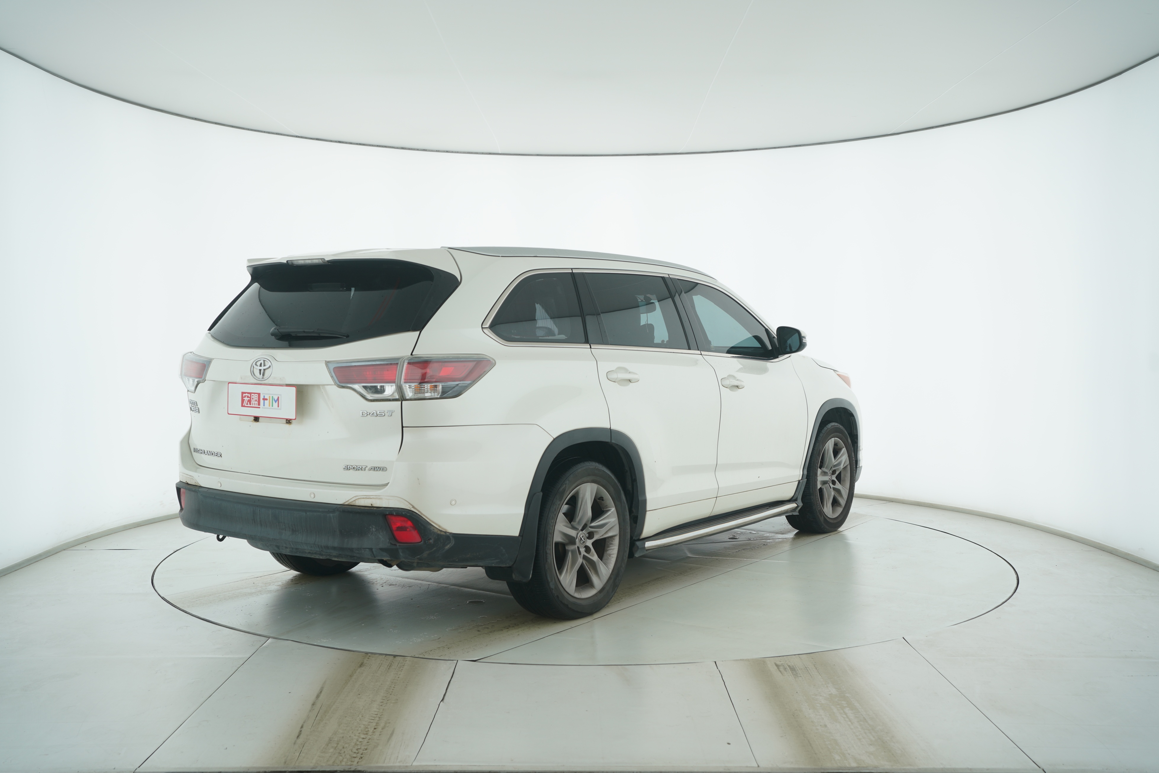 Toyota Highlander 2015 — фото 4