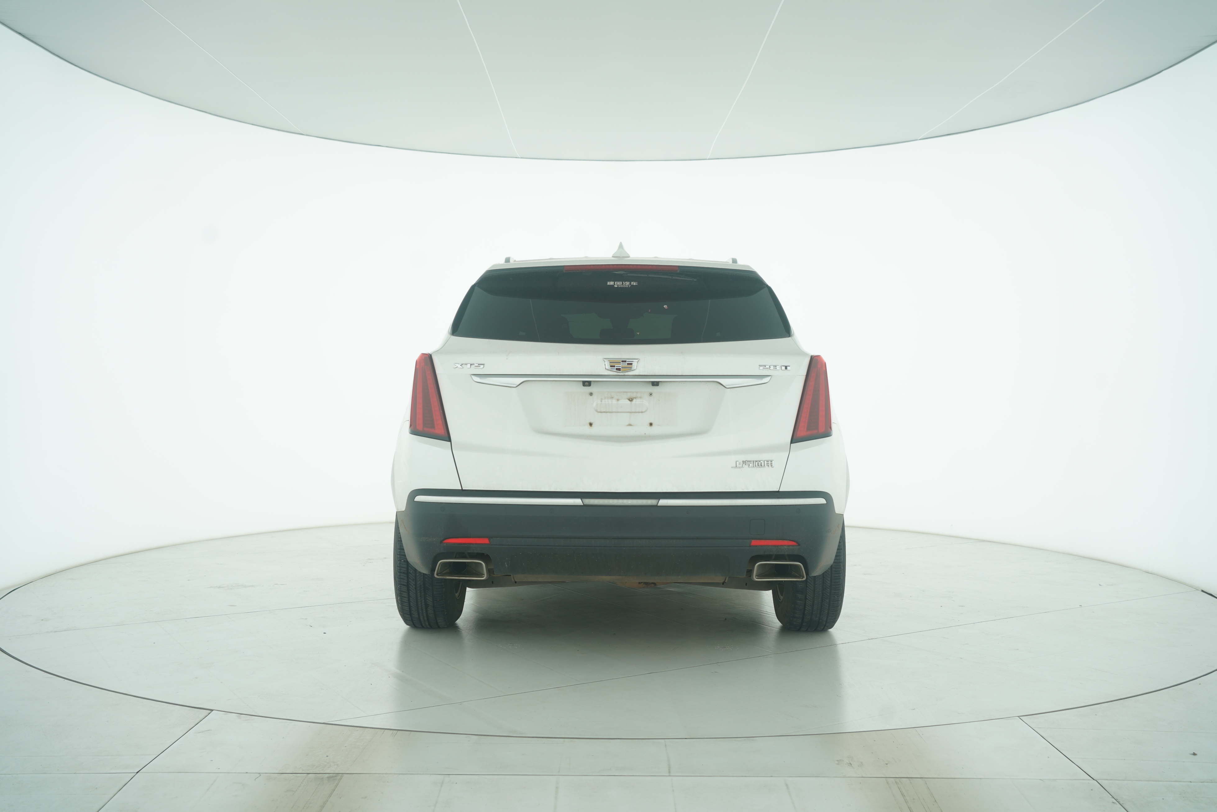 Cadillac XT5 2020 — фото 6