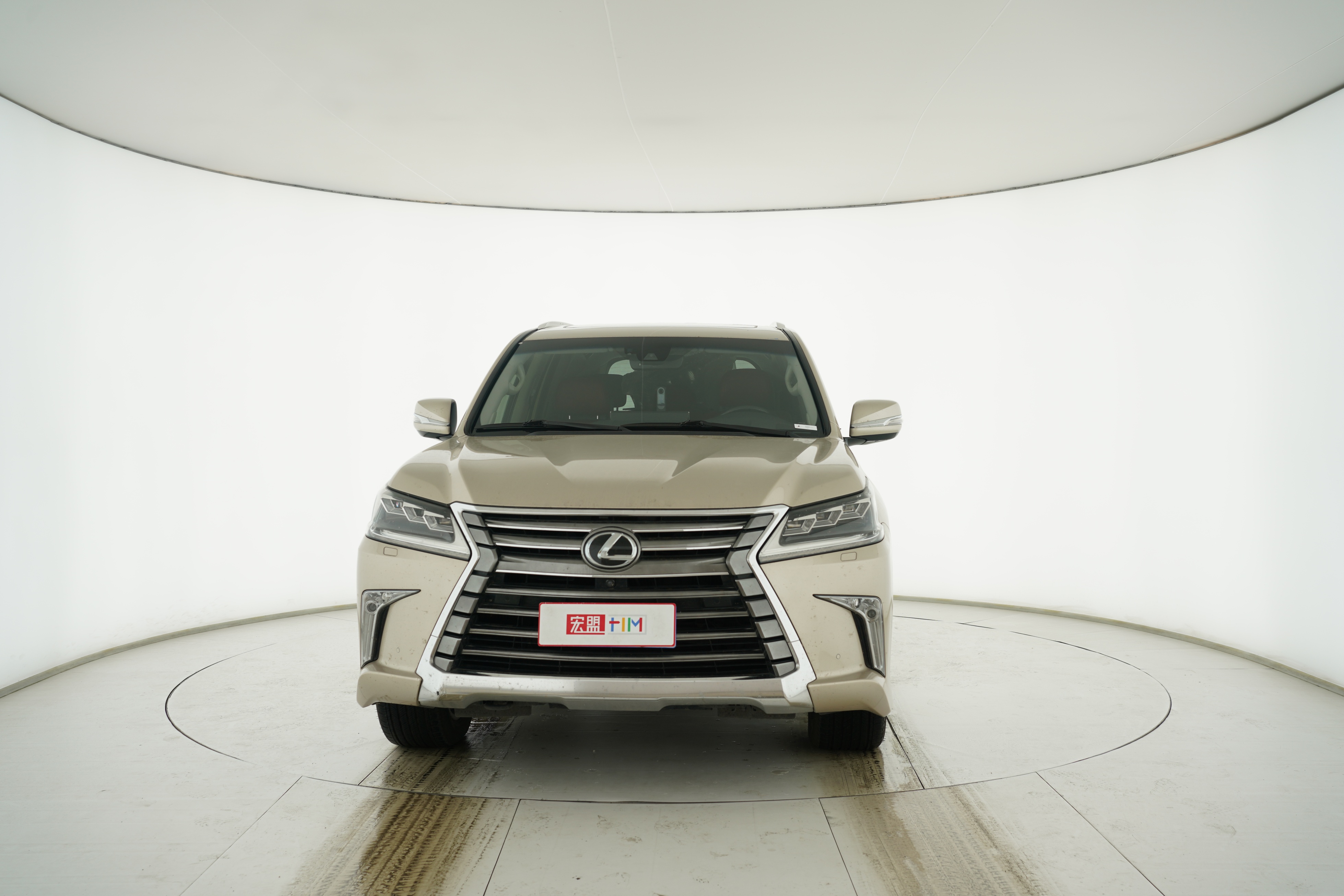 Lexus LX 2017 — фото 5