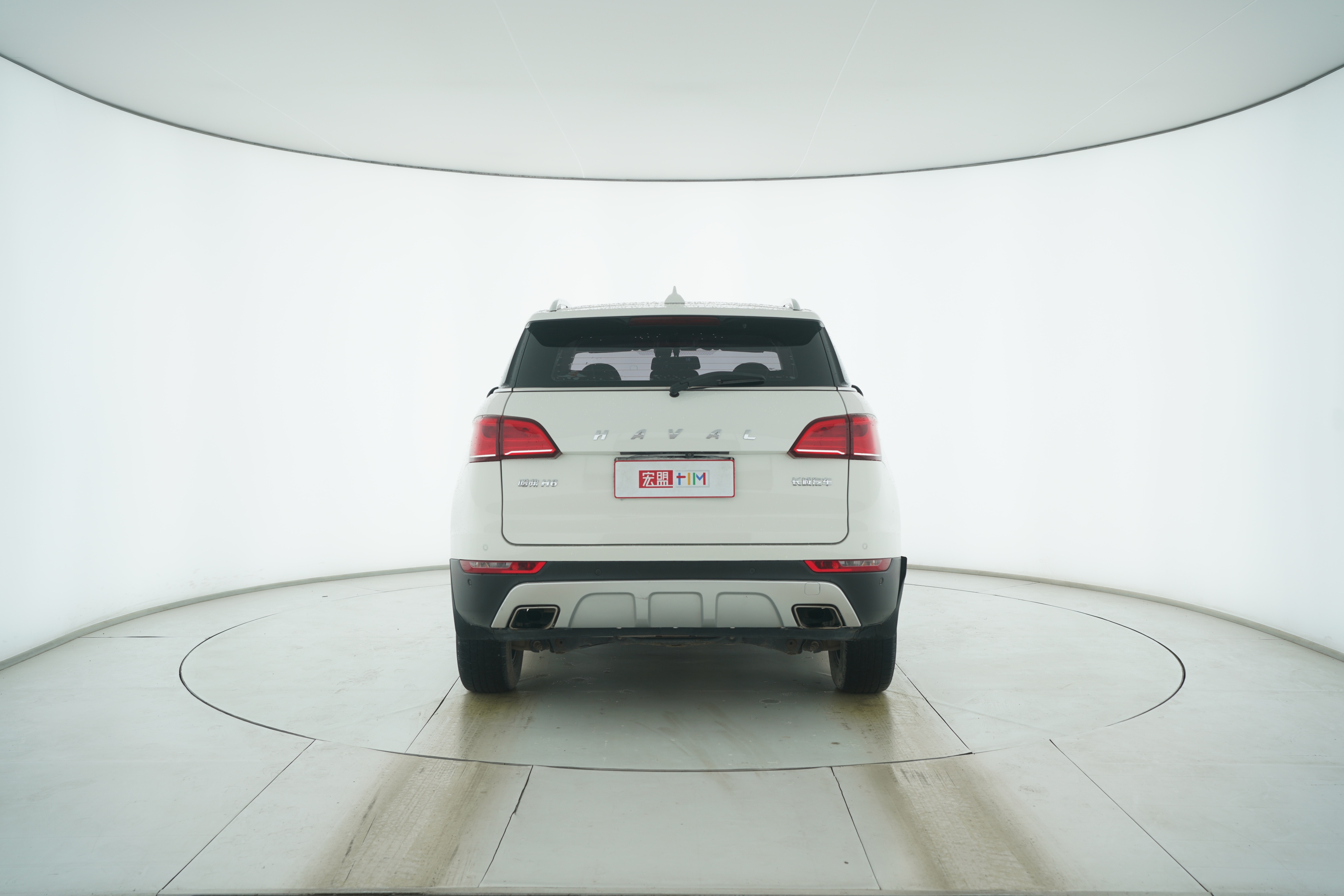 HAVAL H6 Coupe 2016 — фото 6