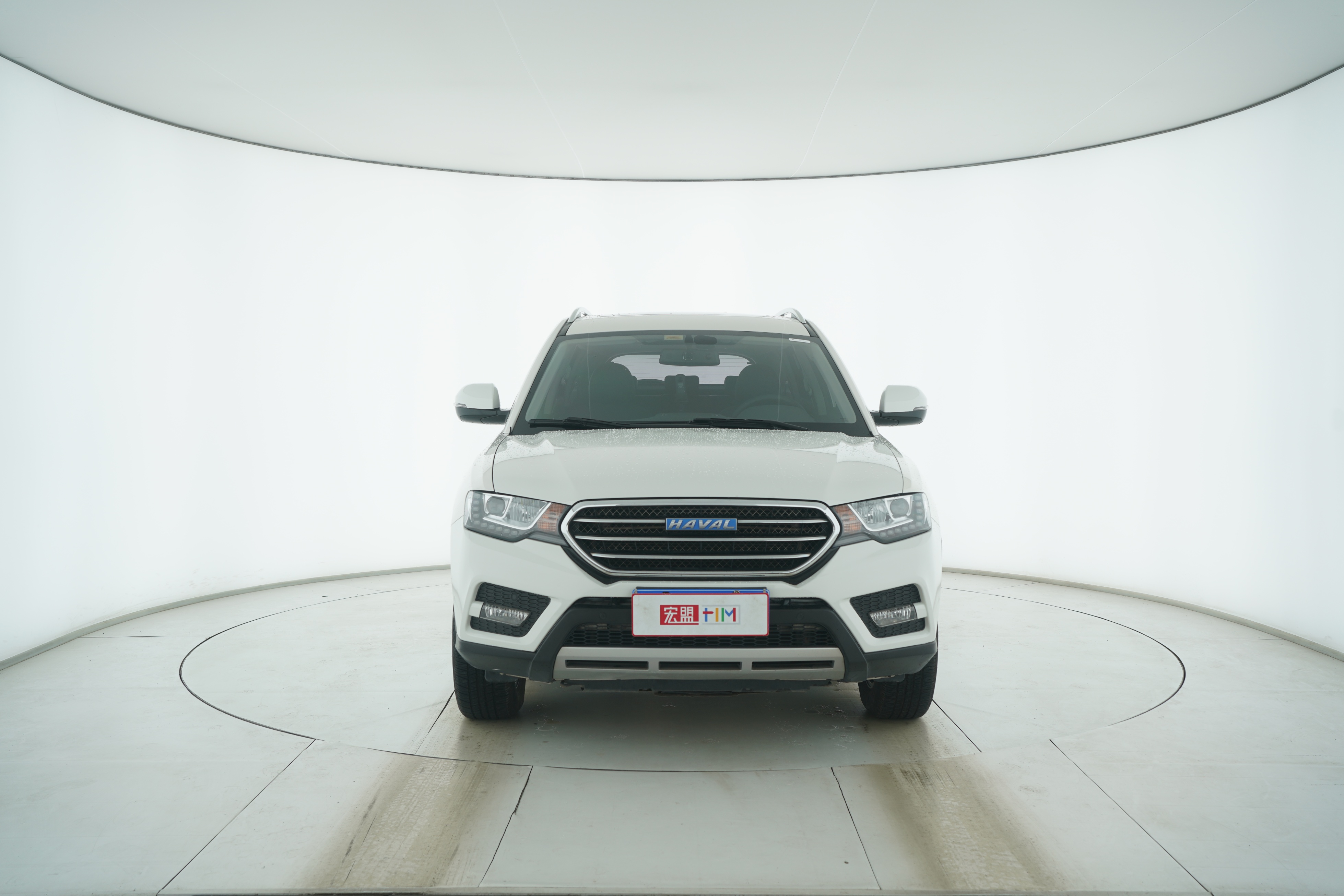 HAVAL H6 Coupe 2016 — фото 5