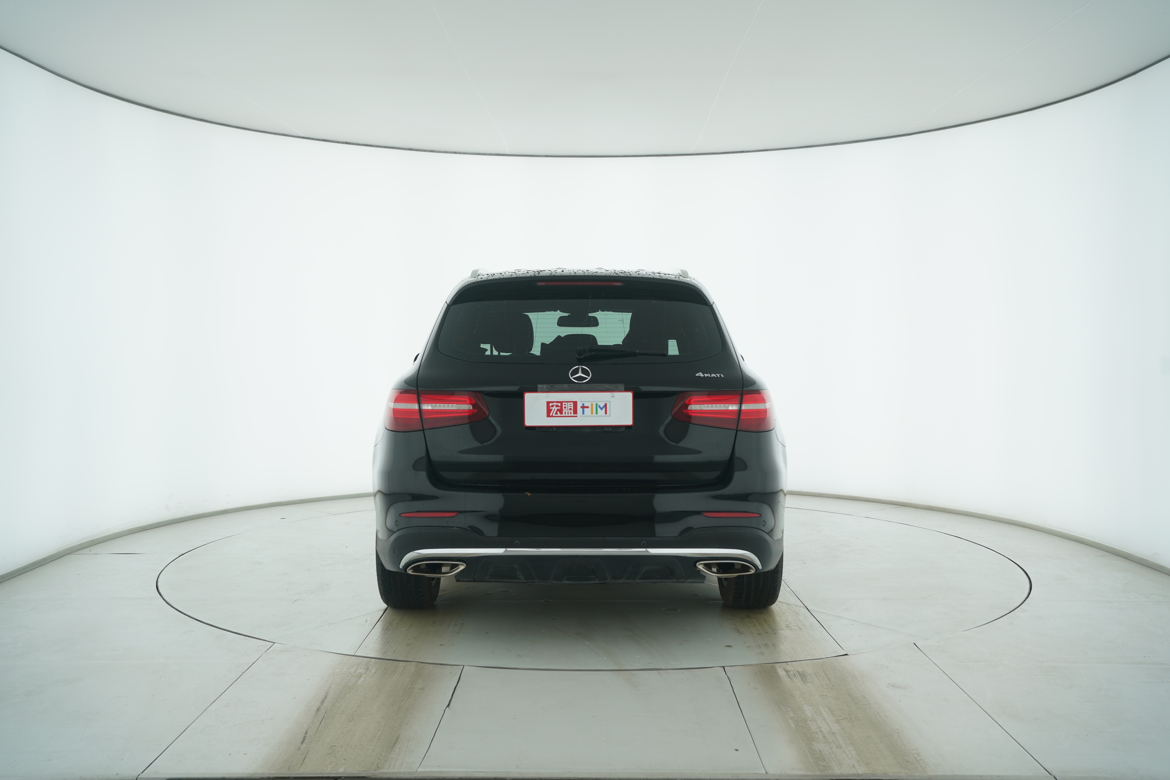 Mercedes Benz GLC 2018 — фото 6