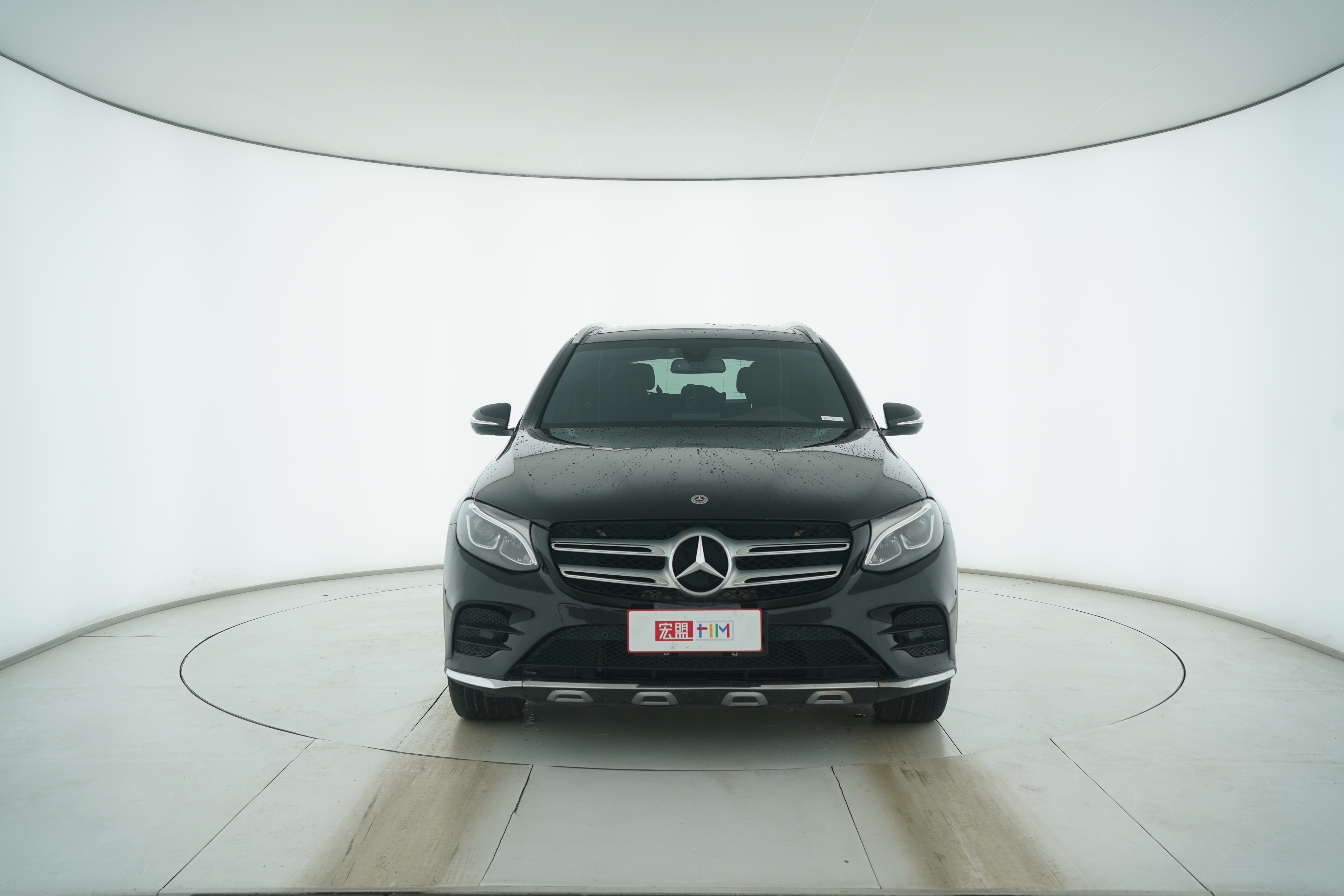 Mercedes Benz GLC 2018 — фото 5