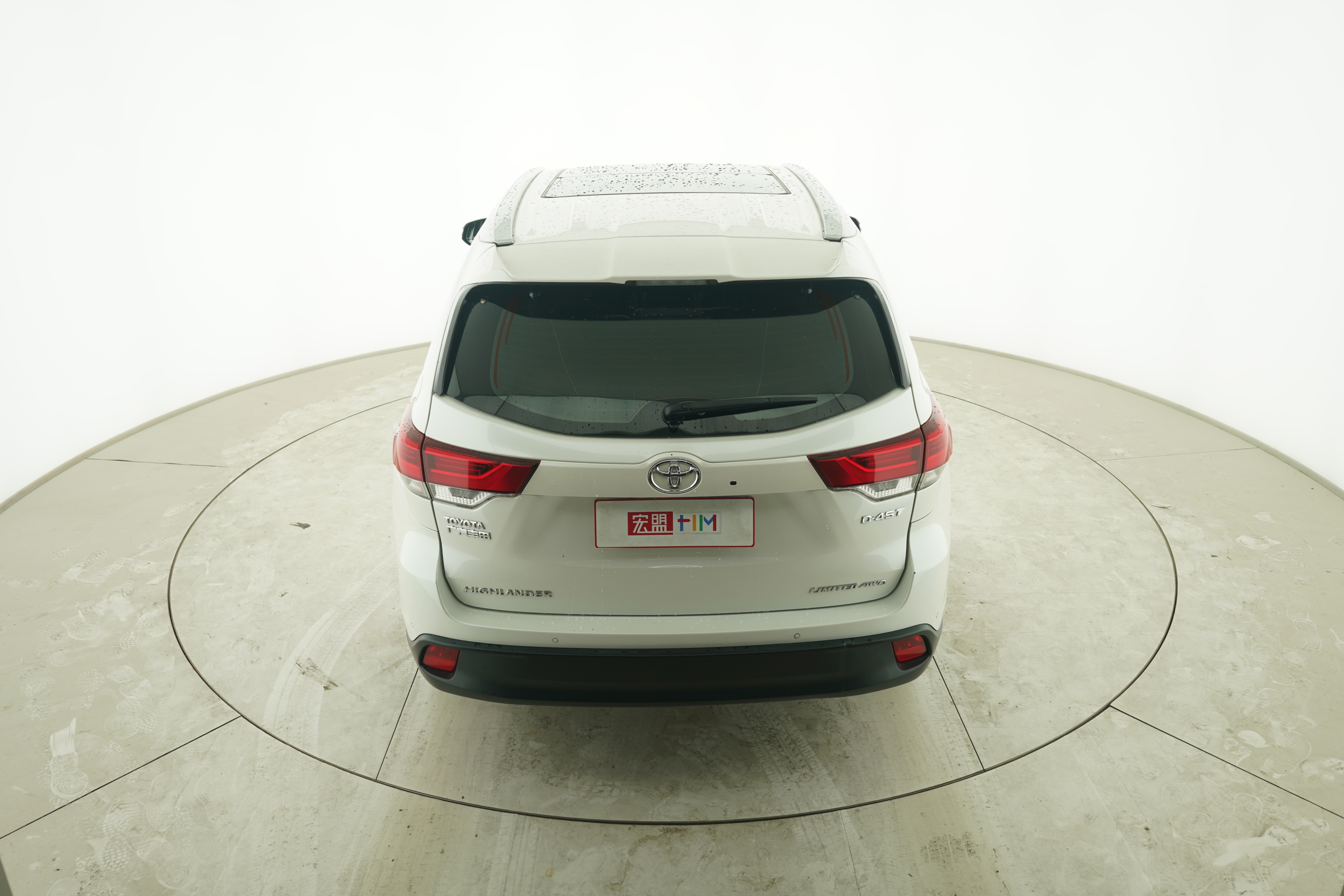 Toyota Highlander 2018 — фото 6