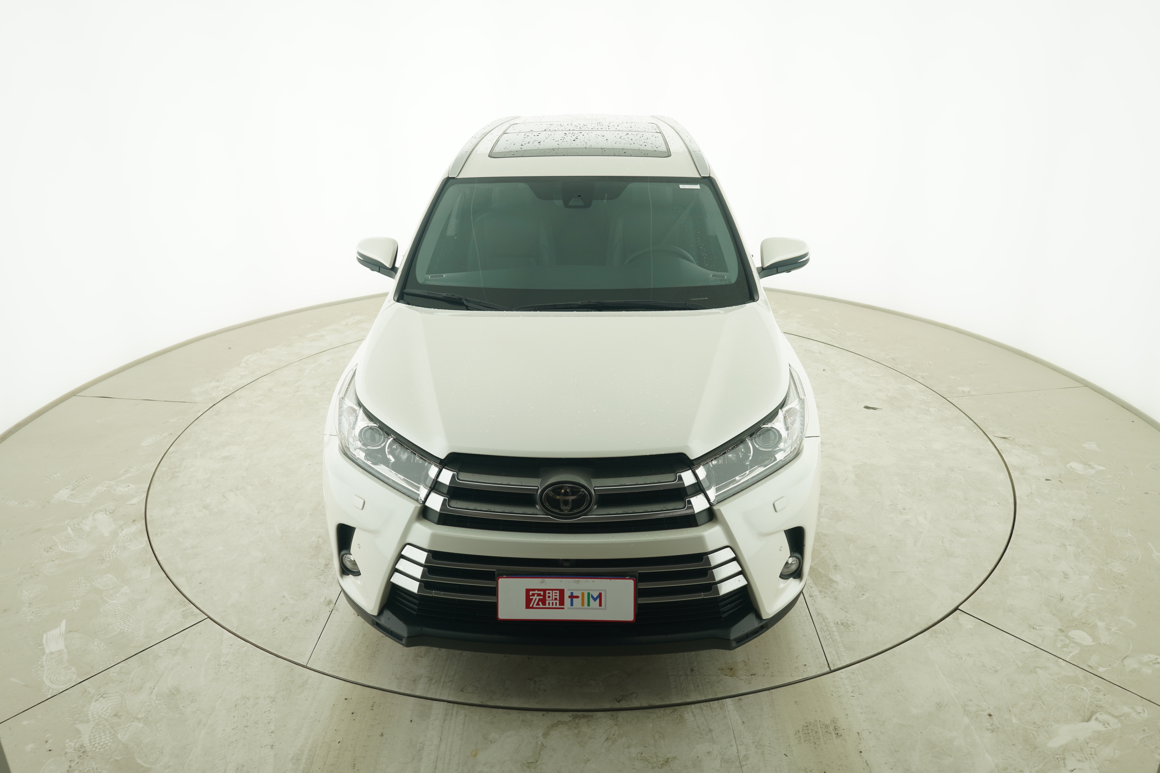 Toyota Highlander 2018 — фото 5