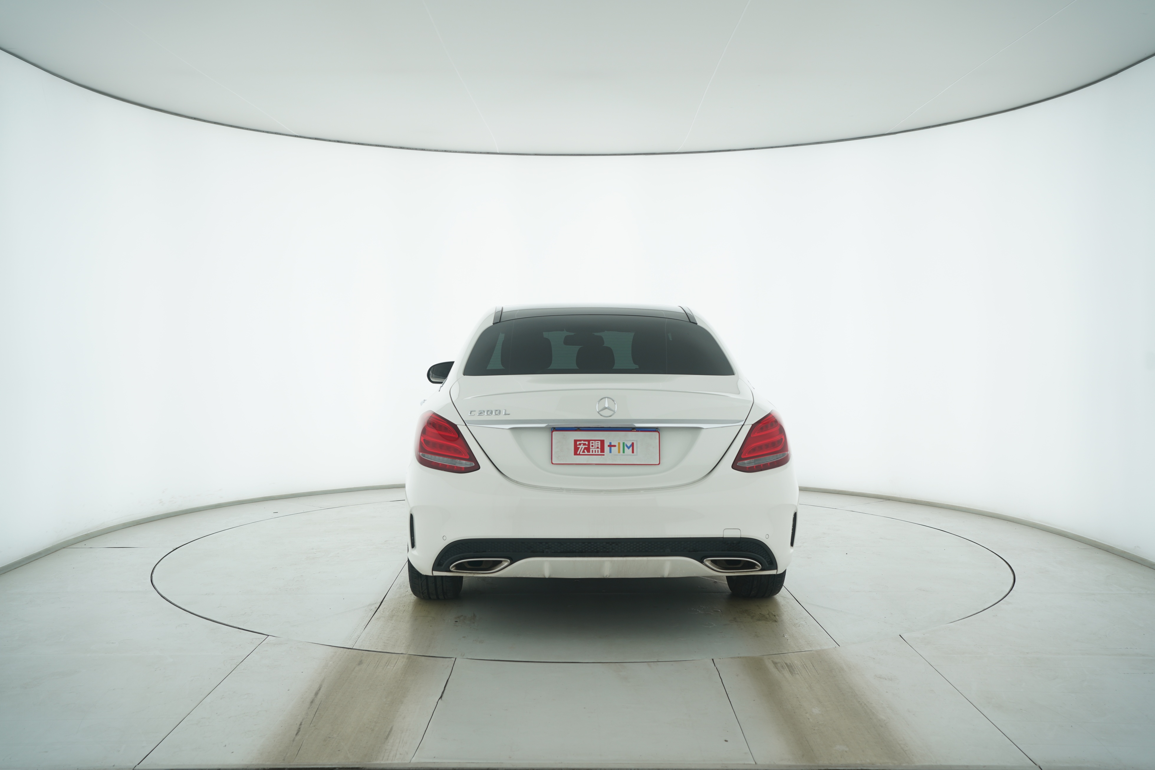 Mercedes Benz C-Class 2016 — фото 6