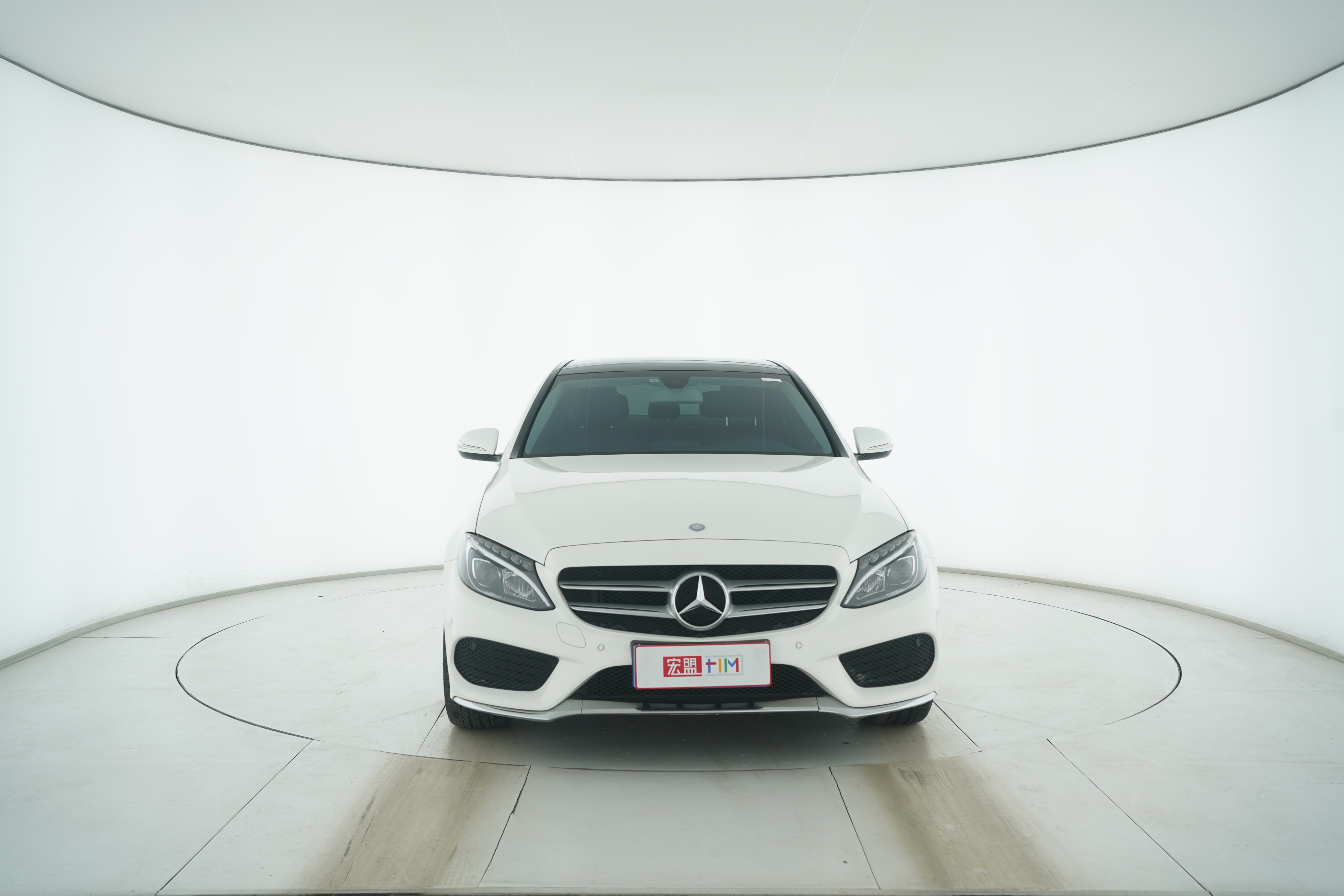 Mercedes Benz C-Class 2016 — фото 5