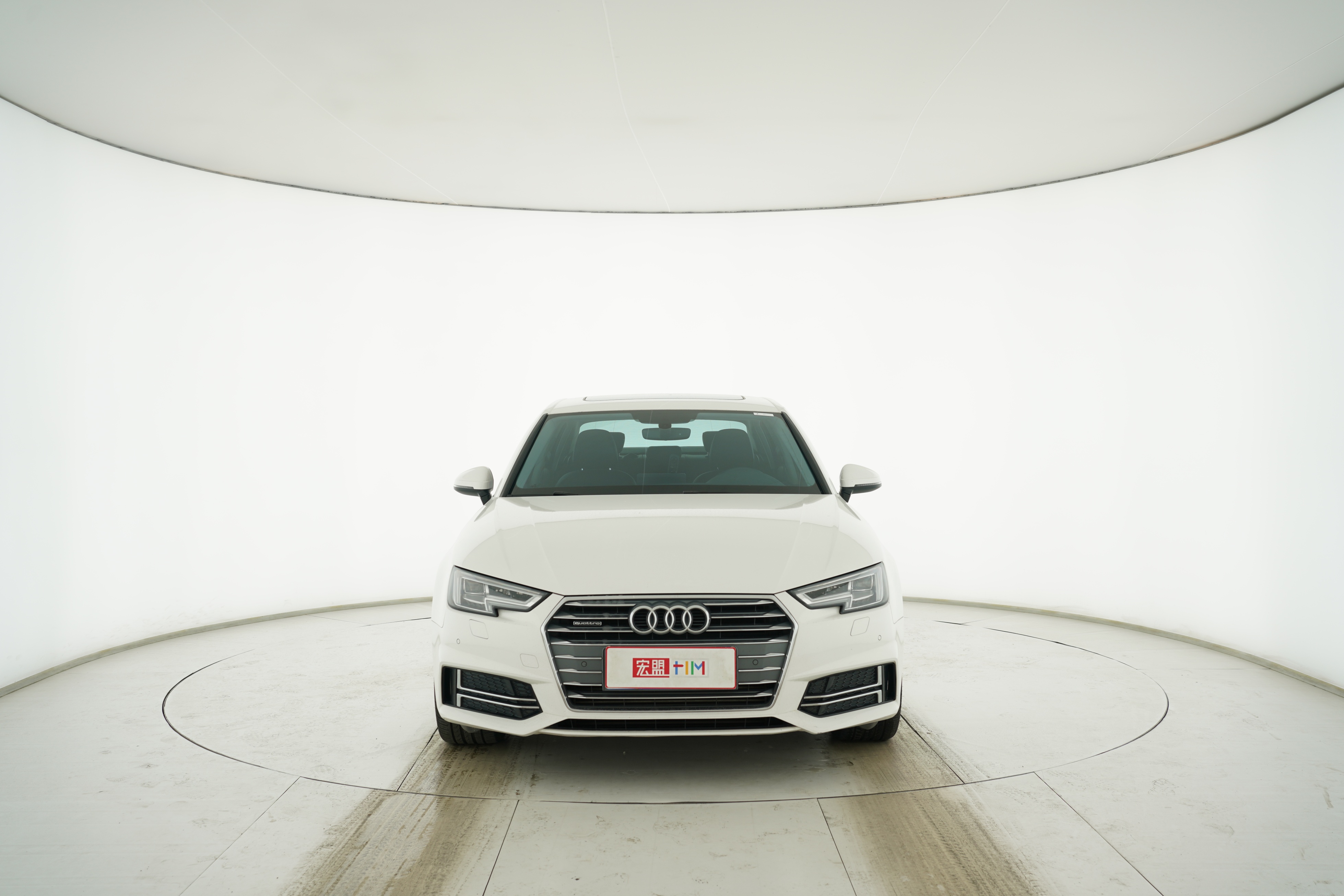 Audi A4L 2017 — фото 5