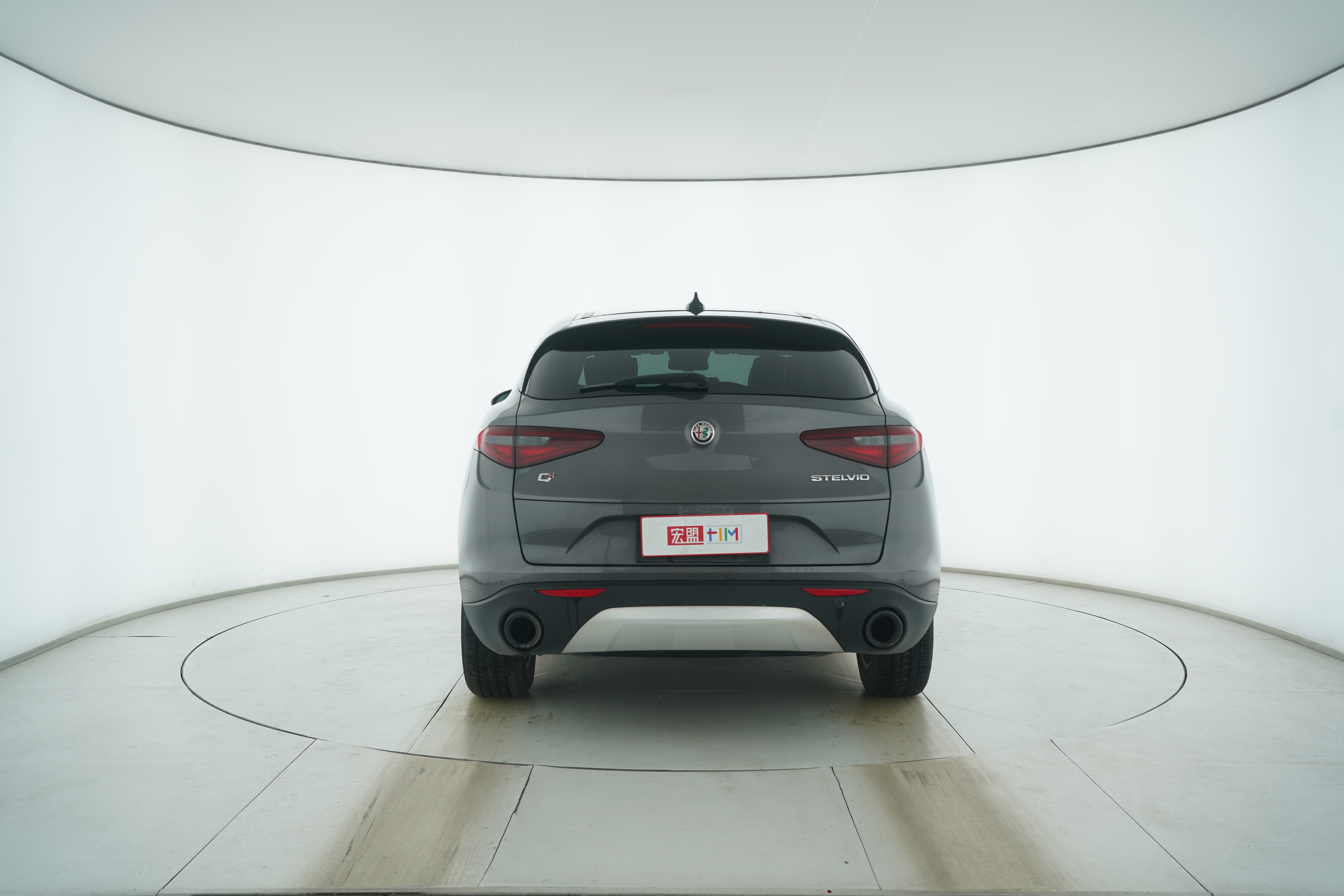 Alfa Romeo Stelvio Stanvio 2023 — фото 6