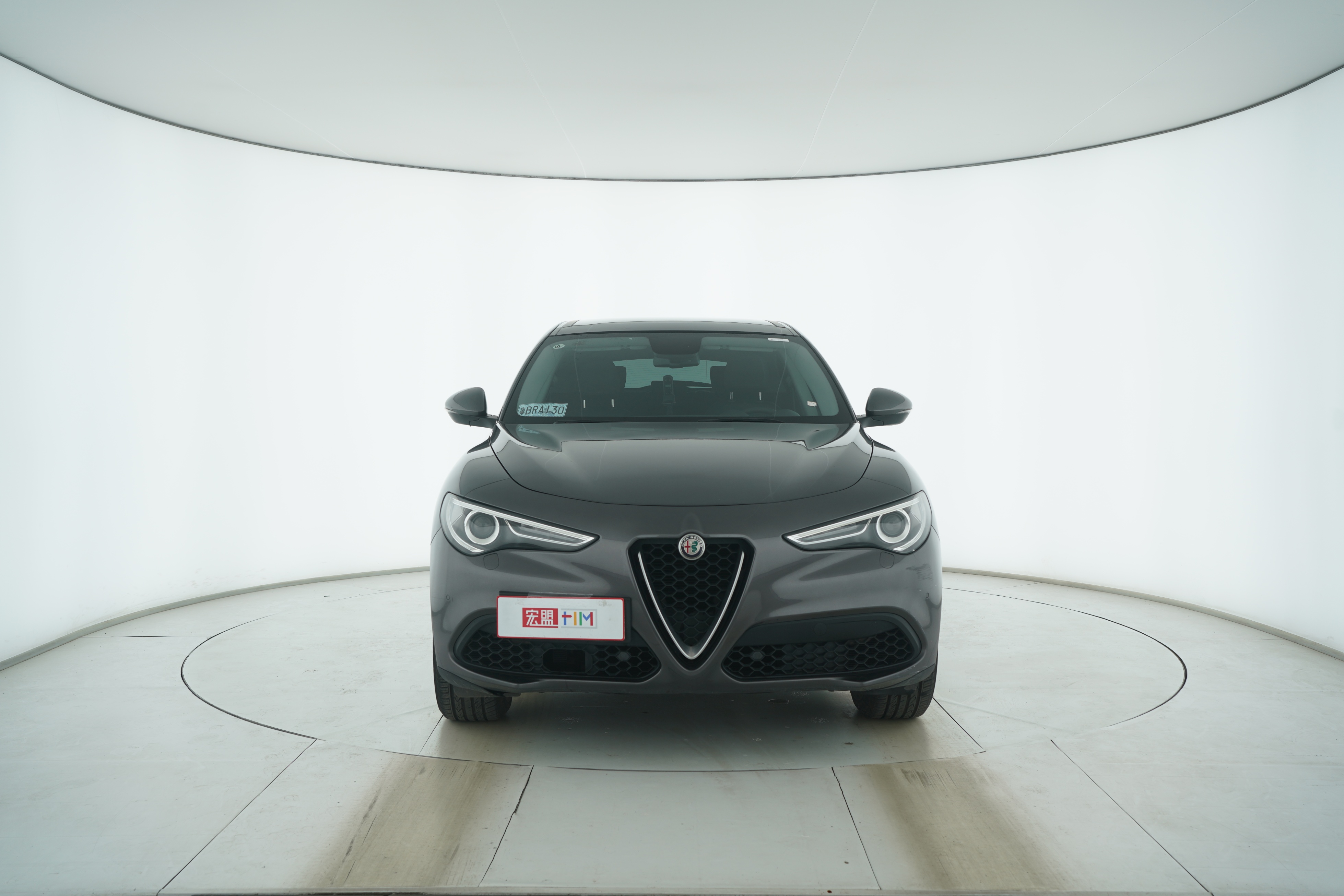 Alfa Romeo Stelvio Stanvio 2023 — фото 5