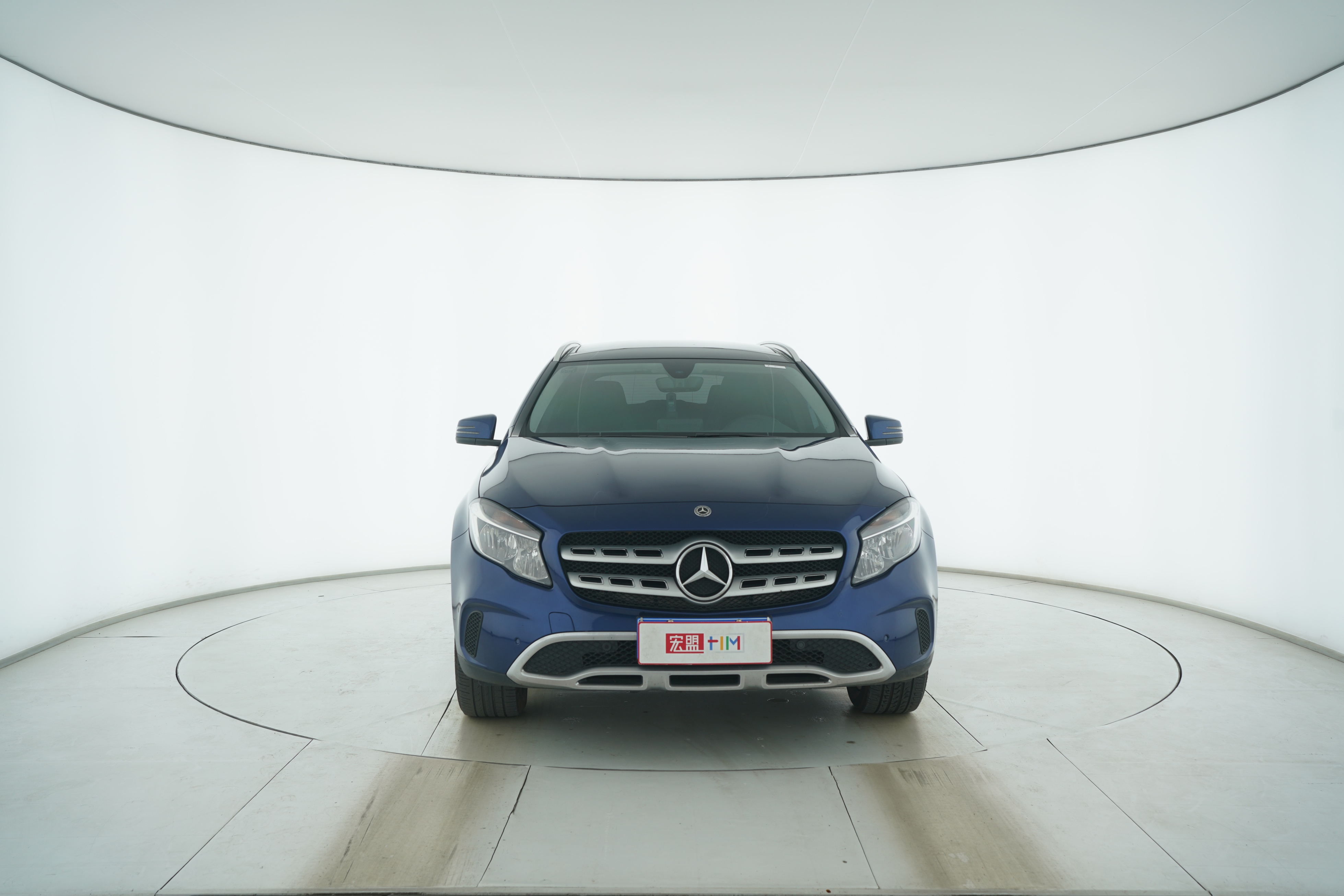Mercedes Benz GLA 2019 — фото 5