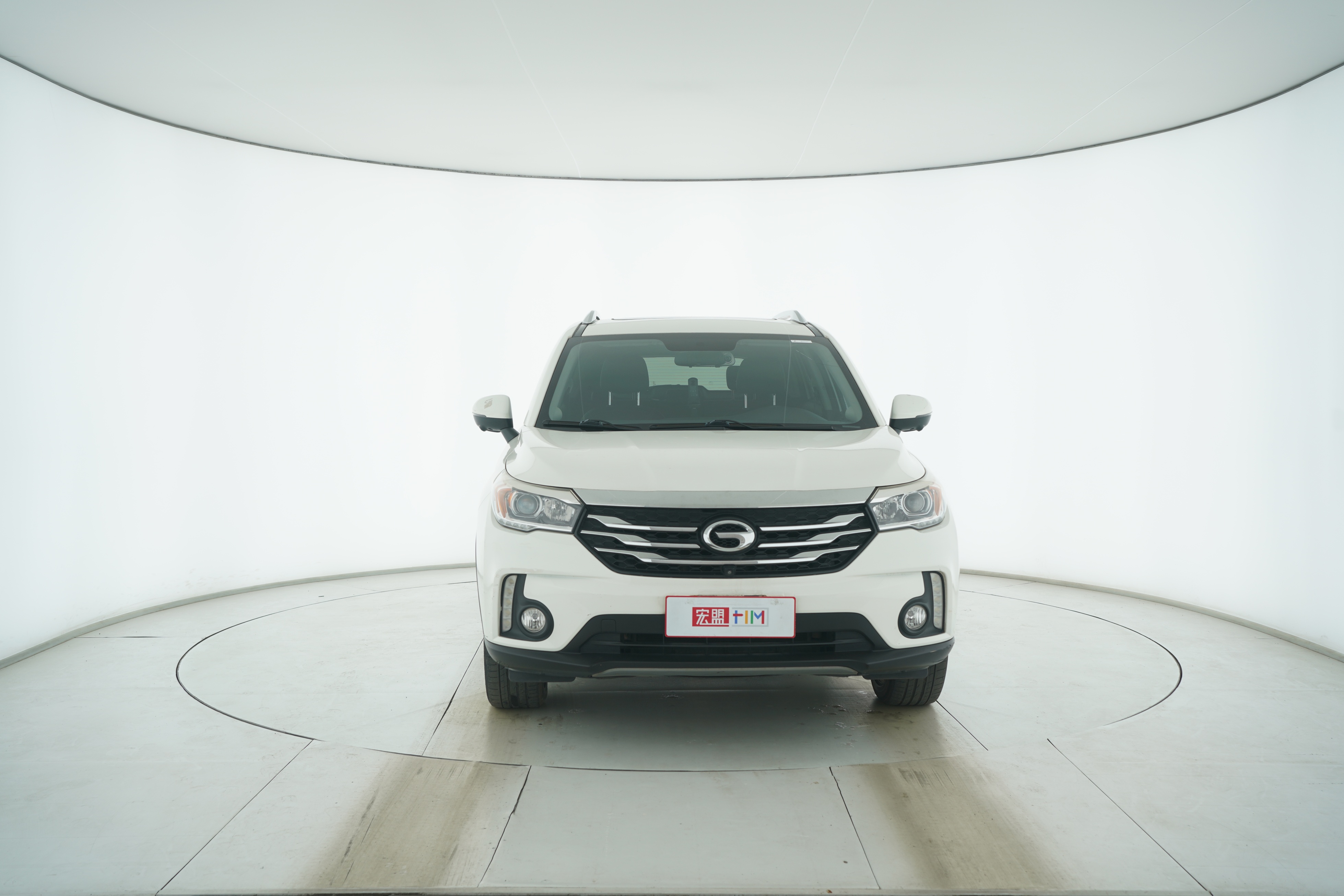 Gac Trumpchi Trumpchi GS4 2017 — фото 5