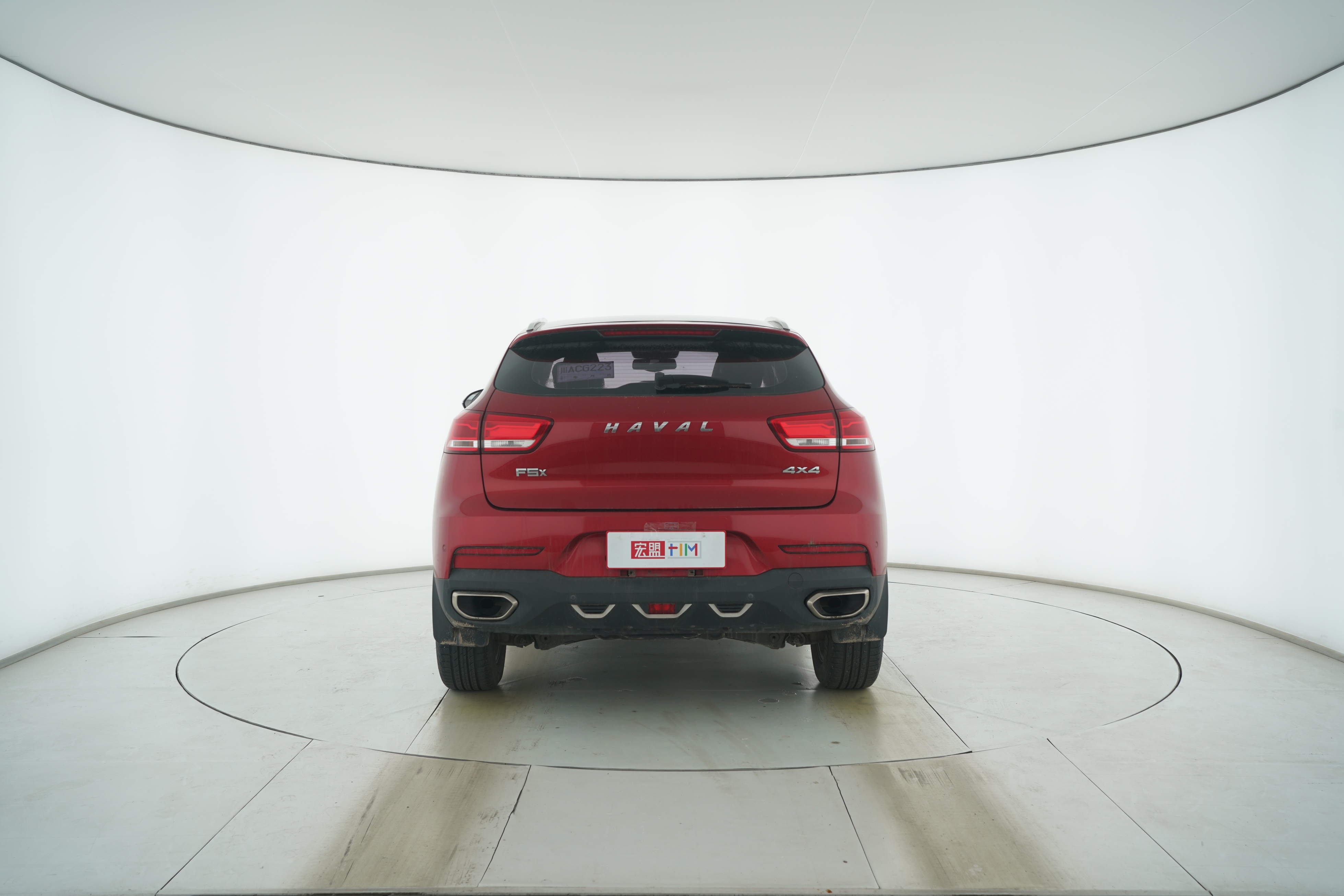 HAVAL F5 2018 — фото 6
