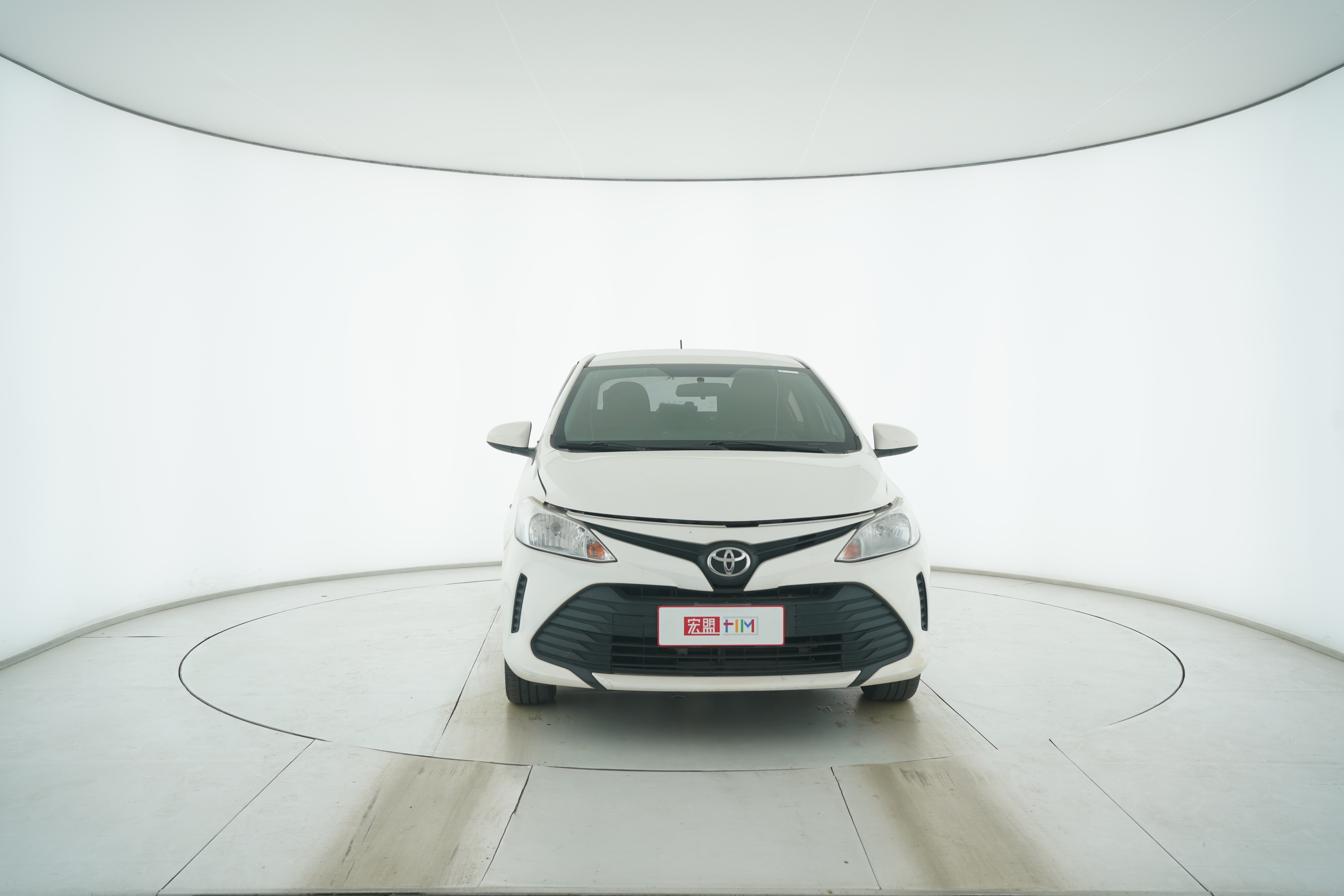 Toyota Vios 2017 — фото 5