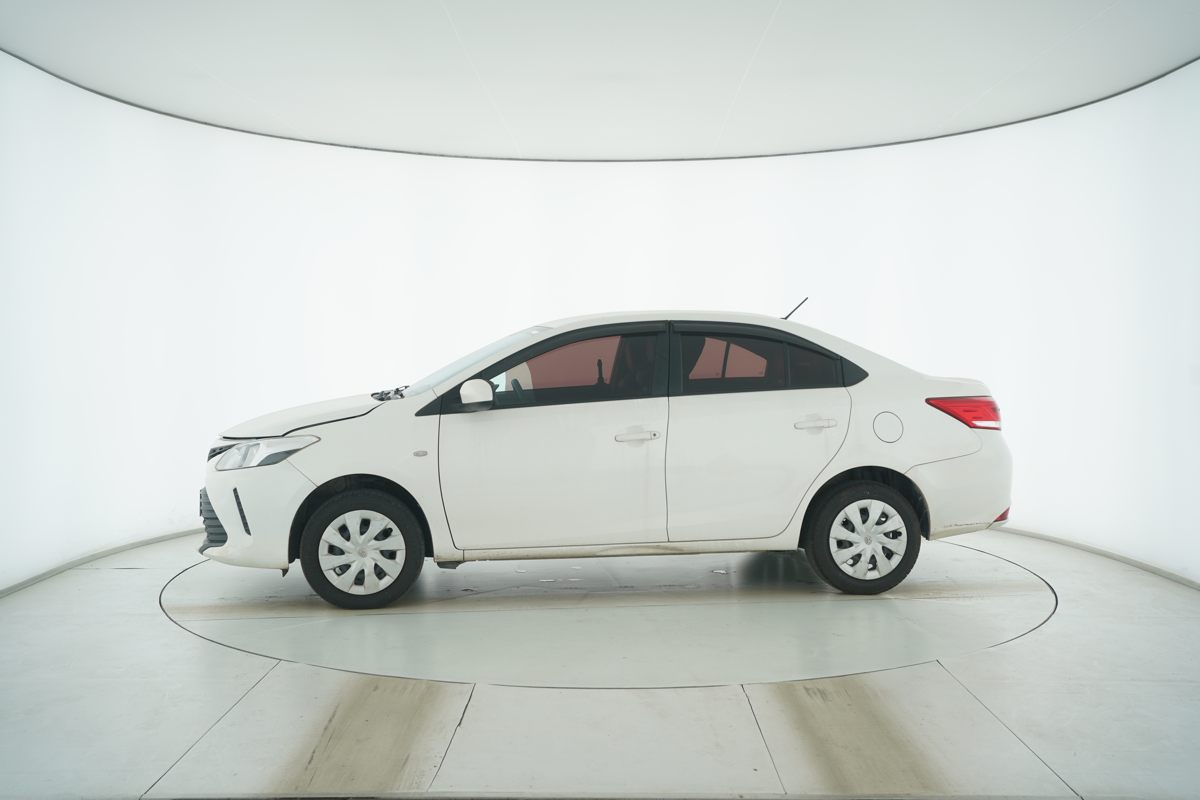 Toyota Vios 2017 — фото 7