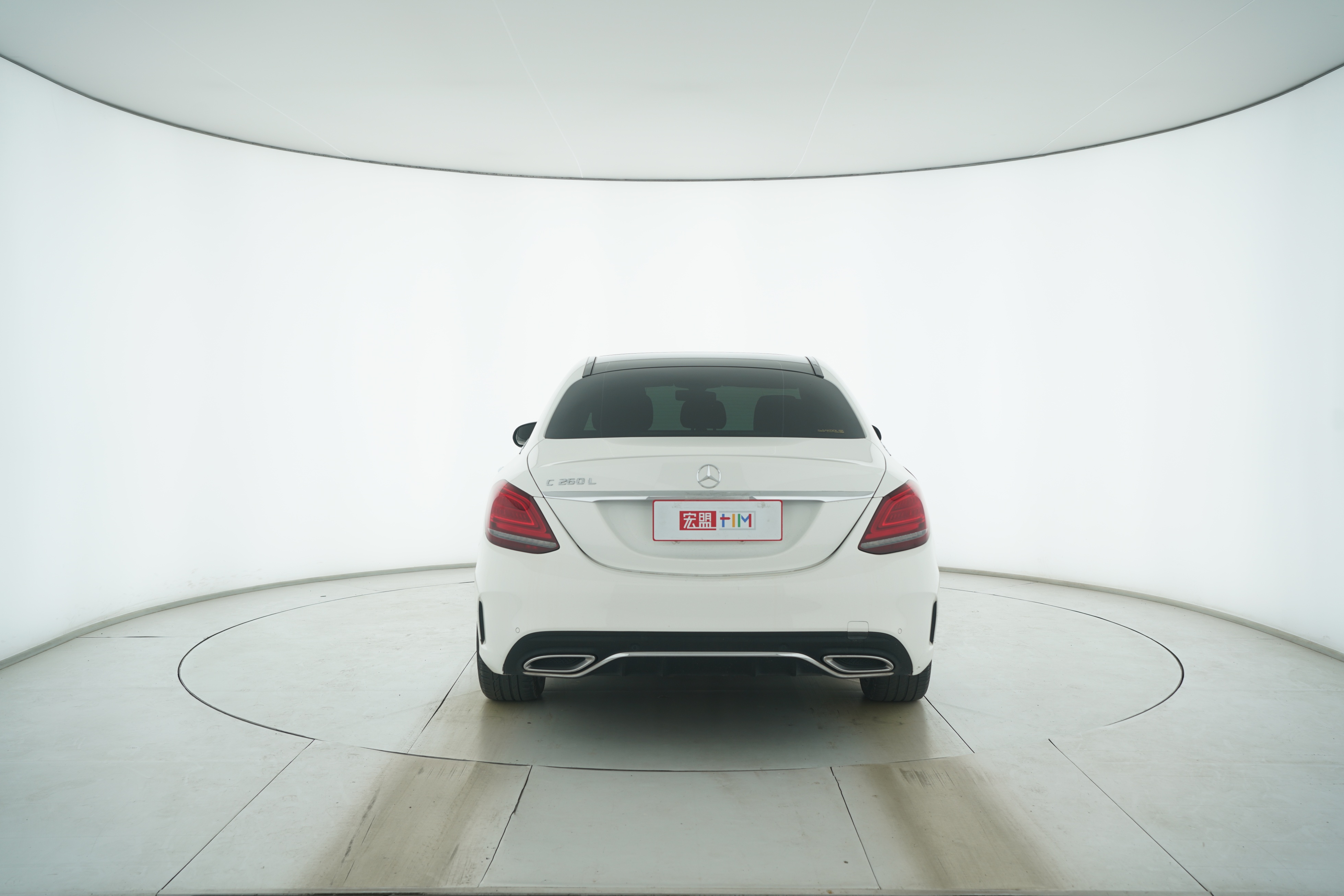 Mercedes Benz C-Class 2020 — фото 6