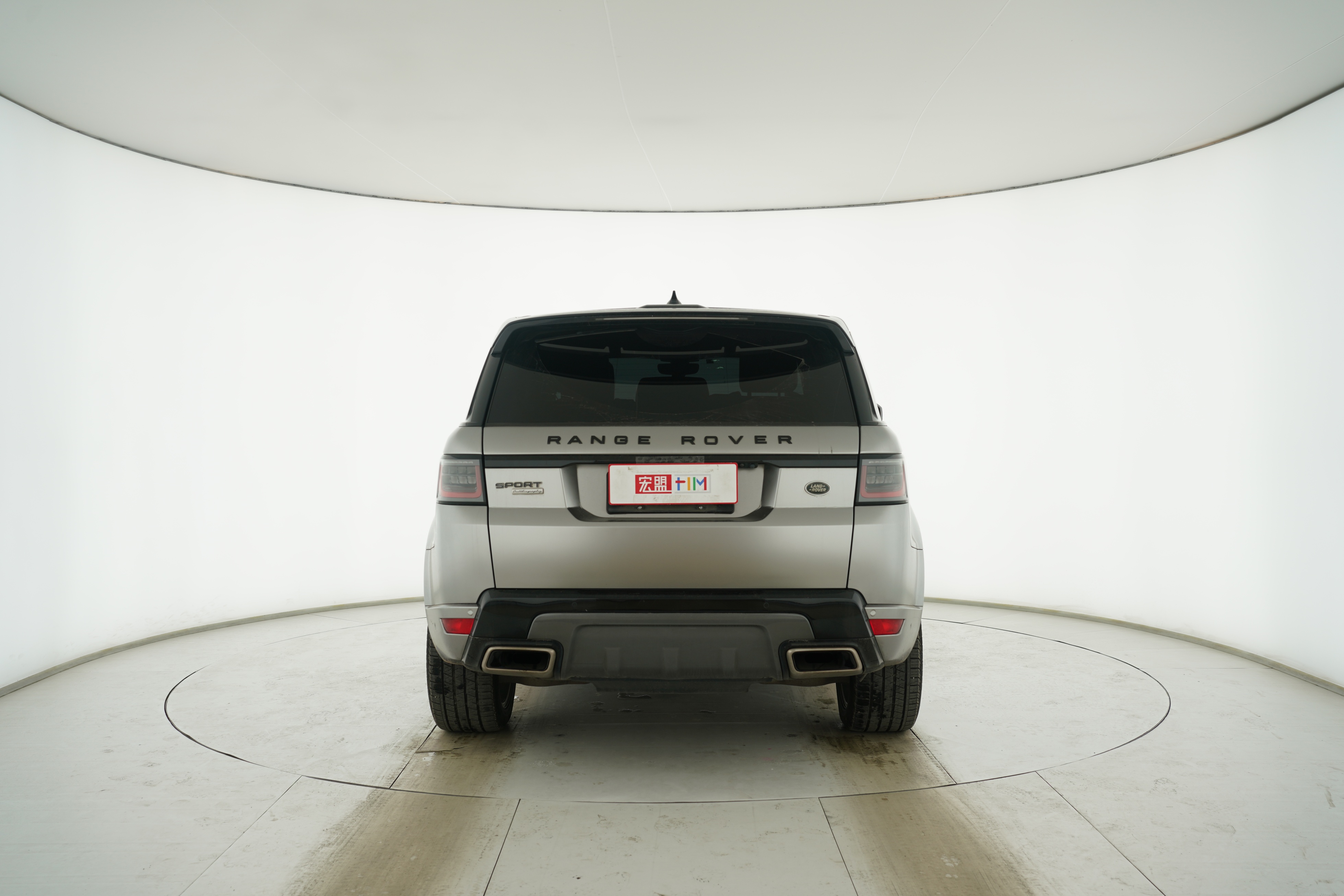 Land Rover Range Rover Sport 2018 — фото 6