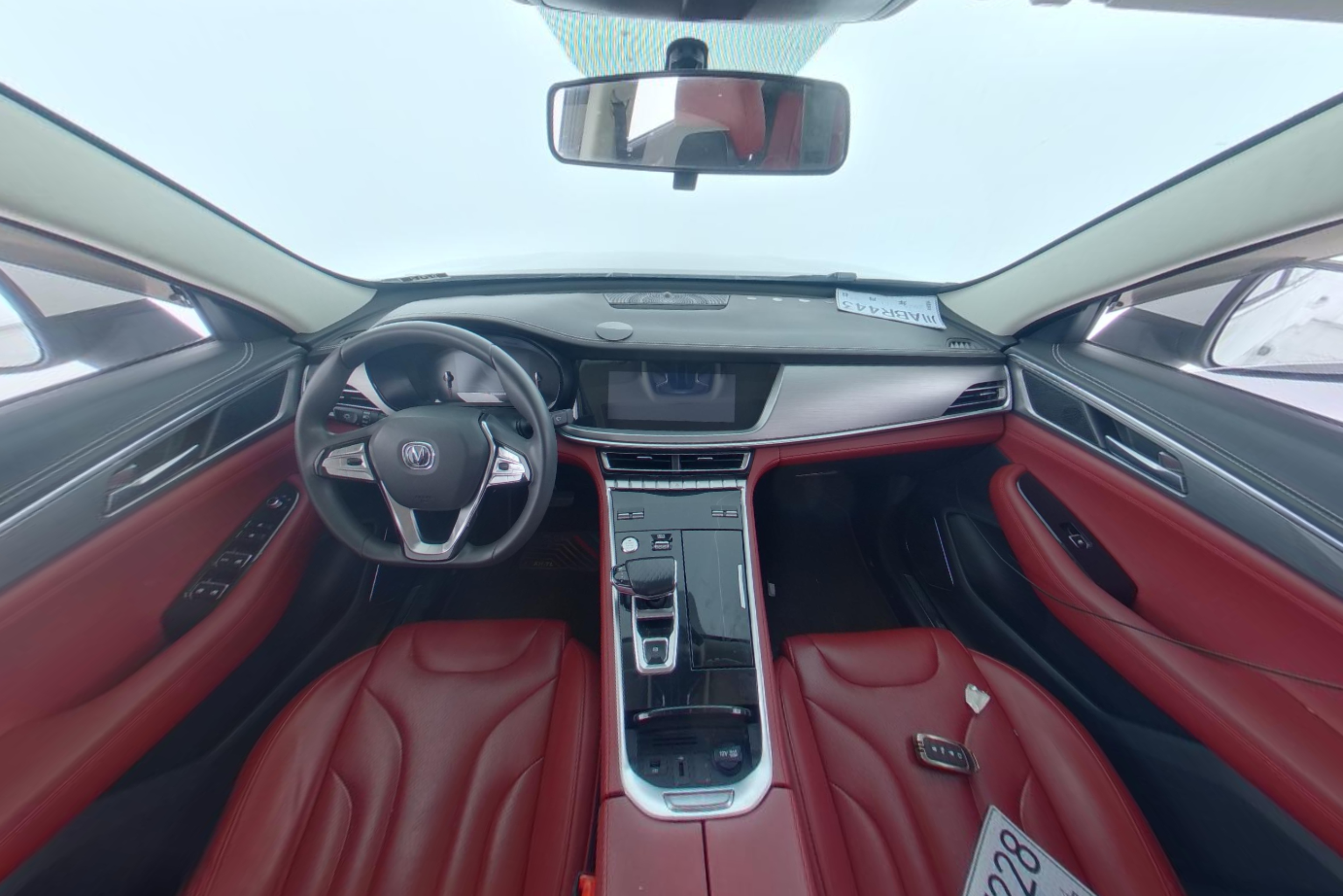 CHANGAN OSHAN Changan Oushang Keshang 2019 — фото 9