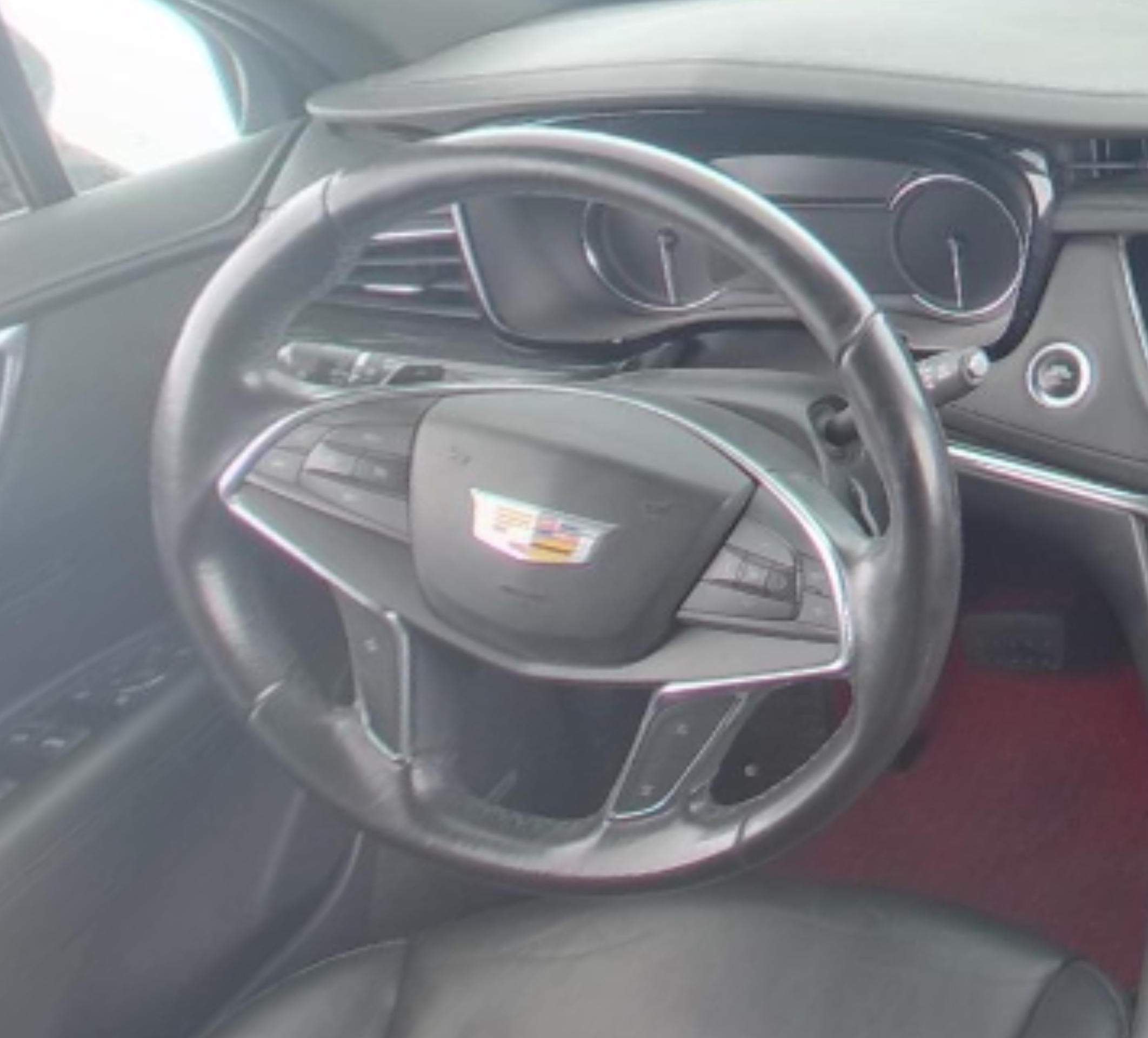 Cadillac XT5 2020 — фото 10