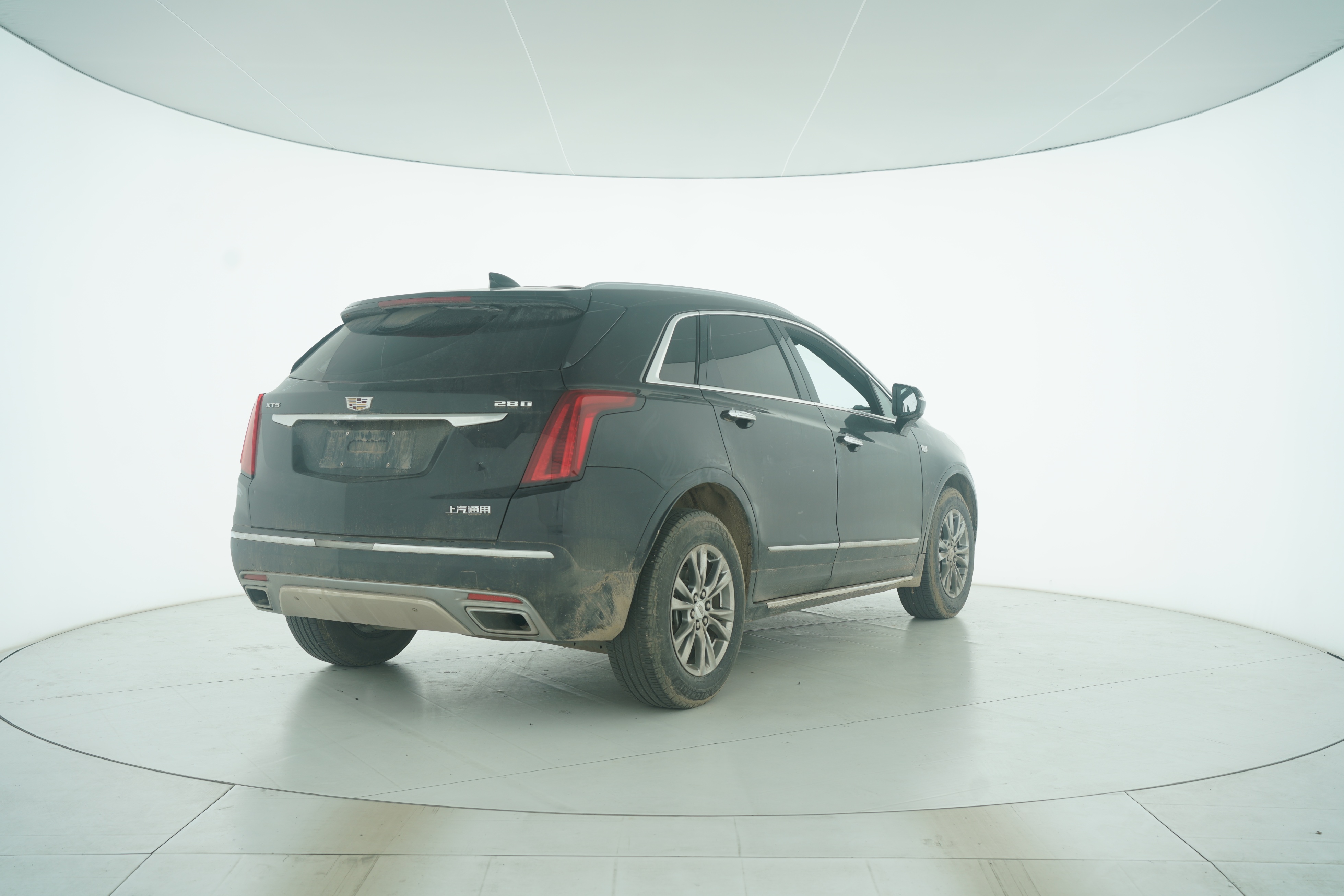 Cadillac XT5 2020 — фото 4