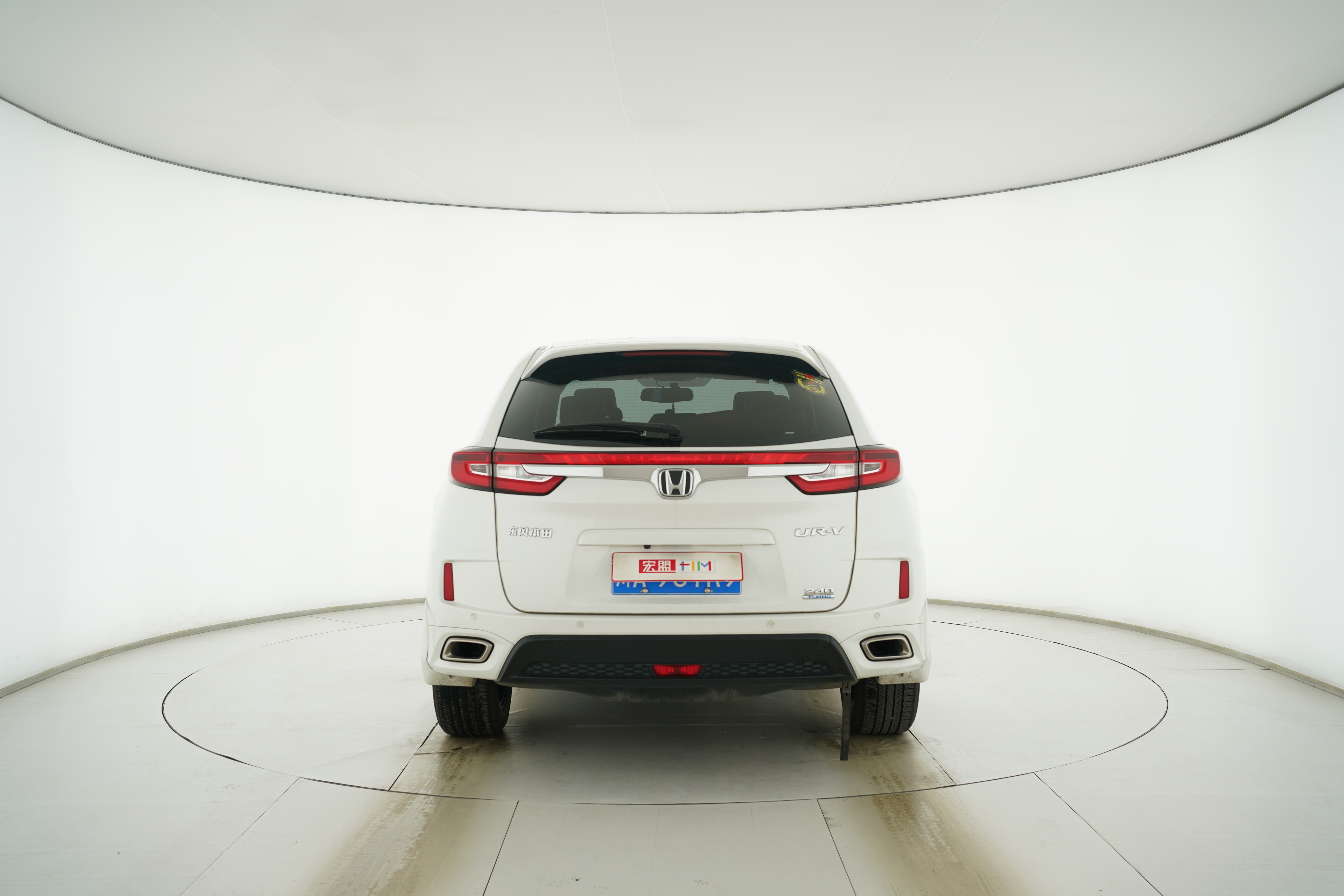 Honda UR-V 2017 — фото 6