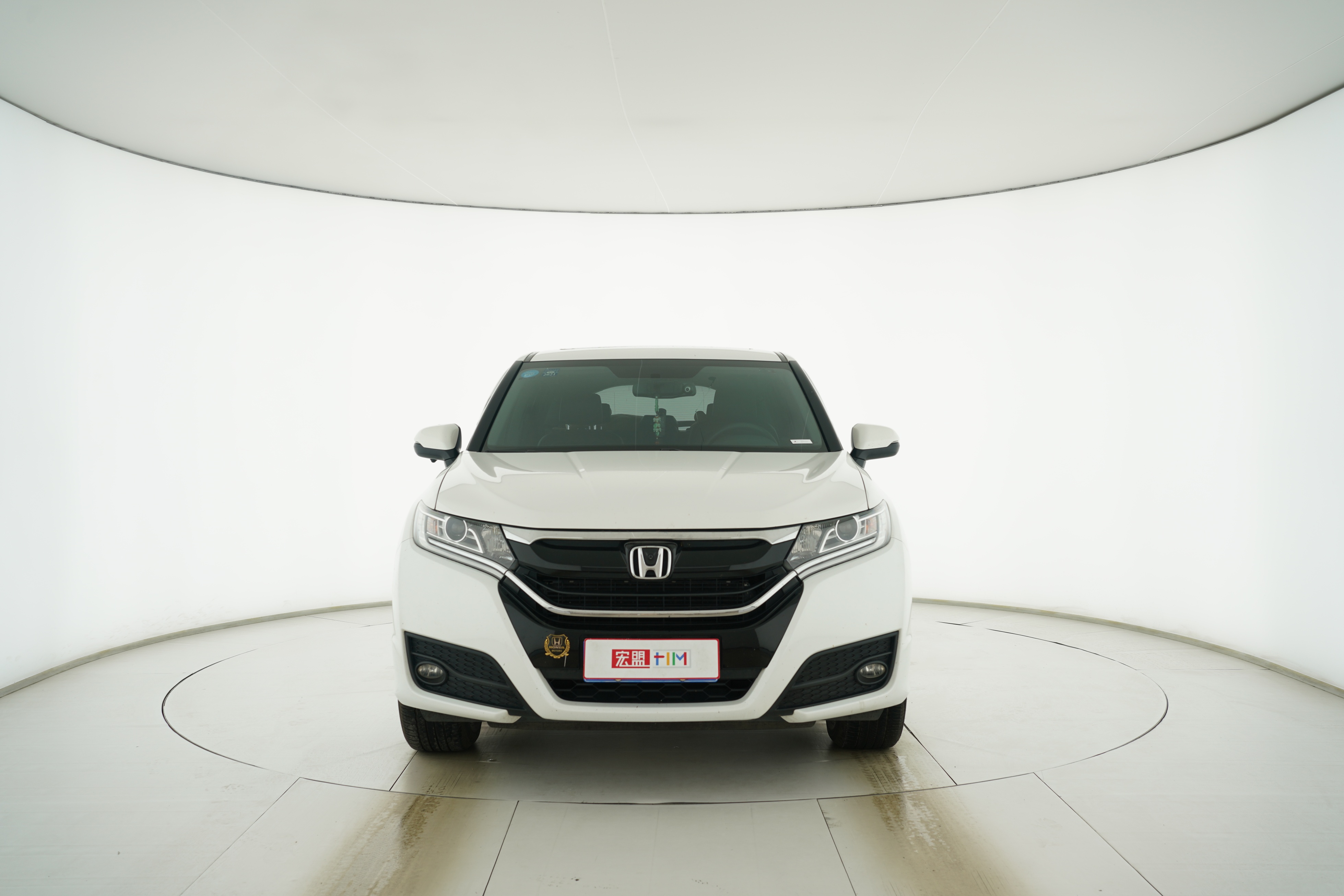 Honda UR-V 2017 — фото 5