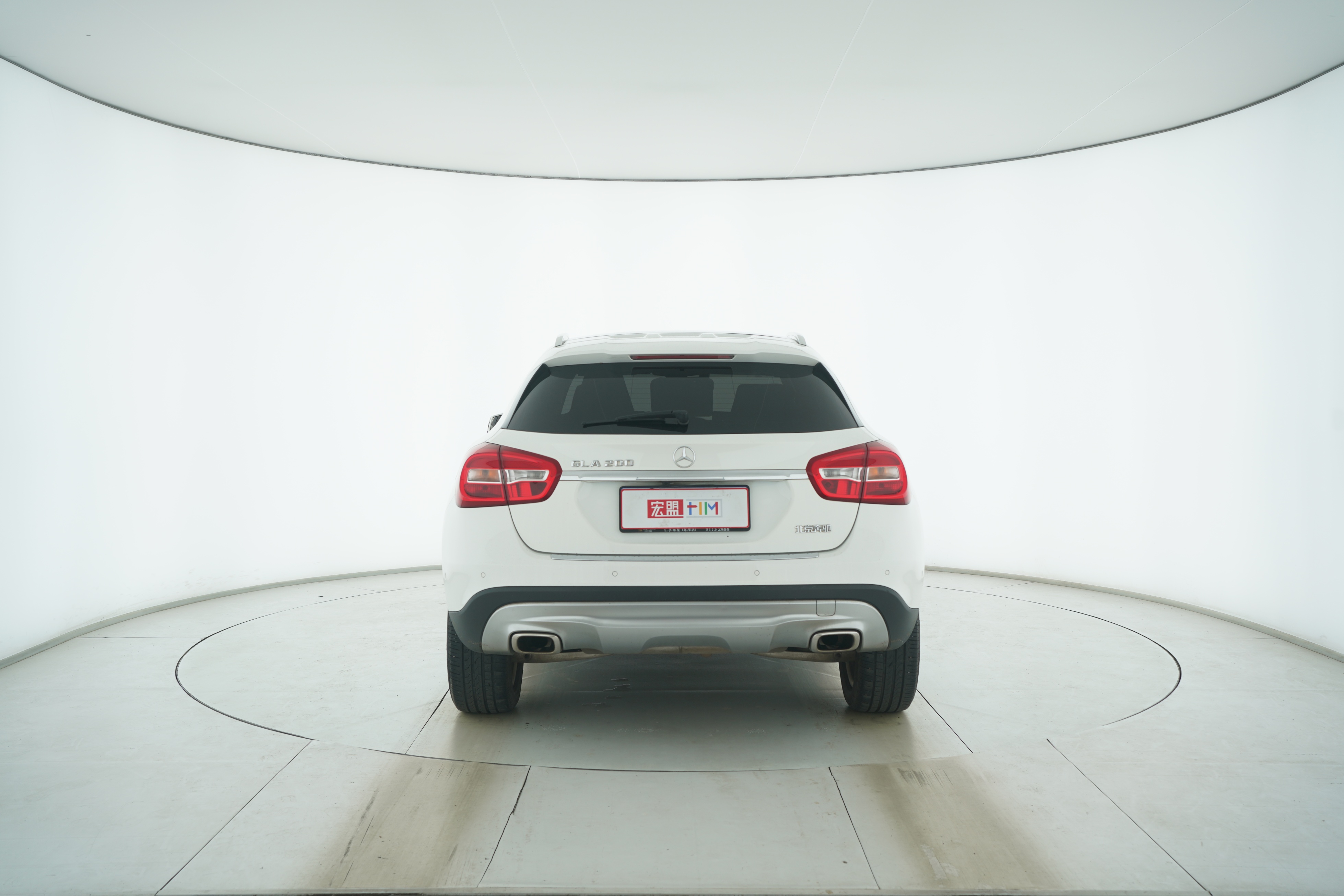Mercedes Benz GLA 2016 — фото 6