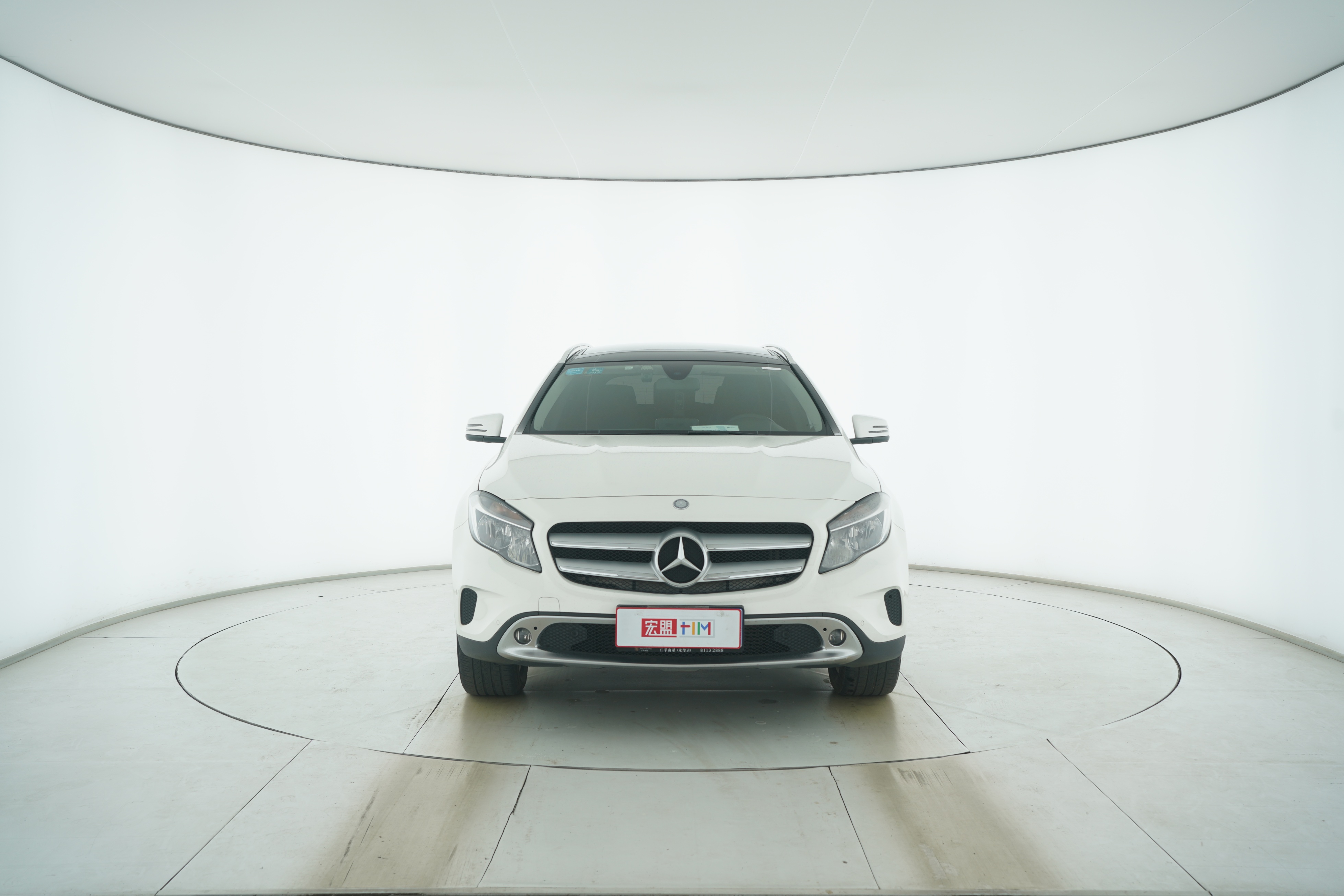 Mercedes Benz GLA 2016 — фото 5
