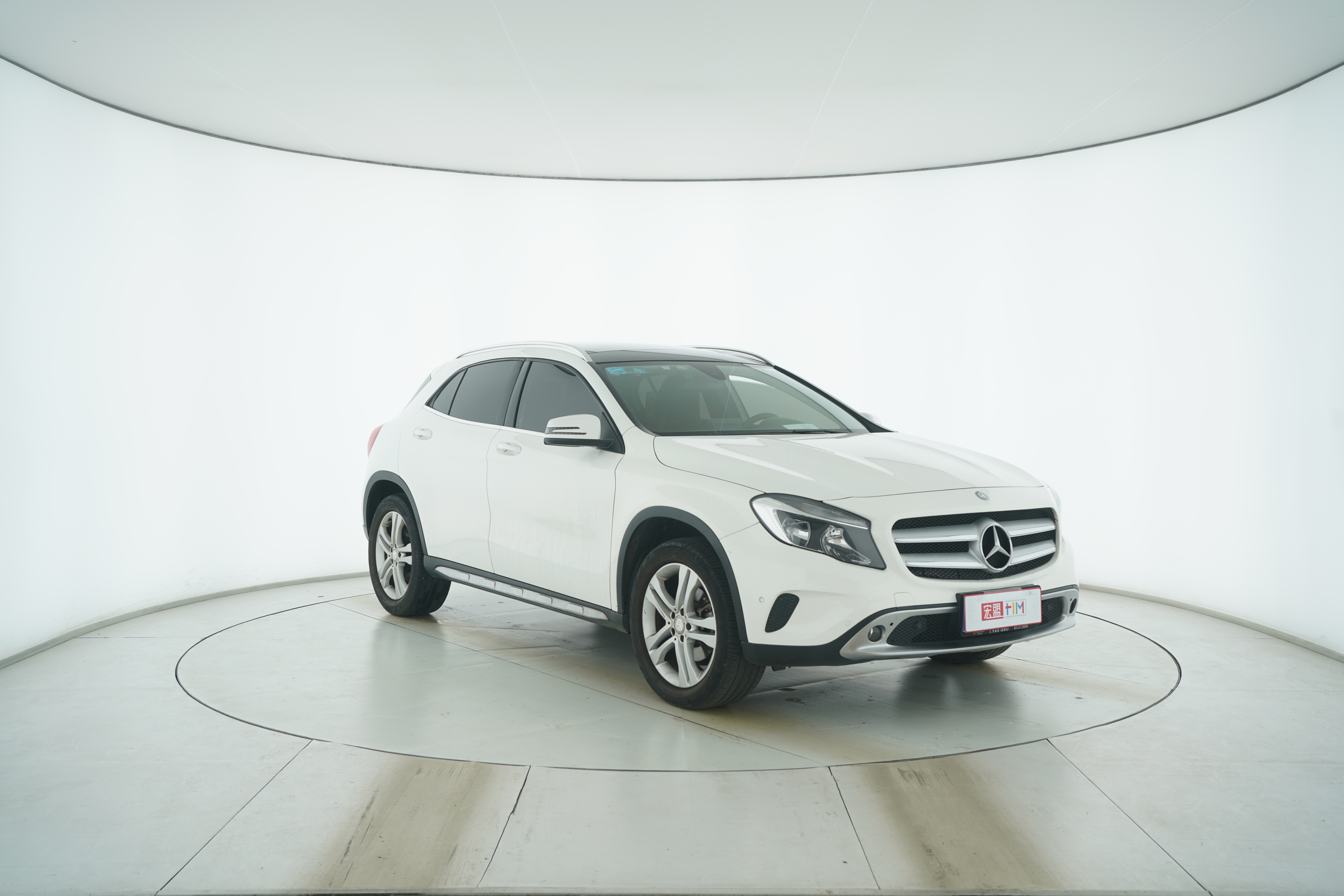 Mercedes Benz GLA 2016 — фото 2