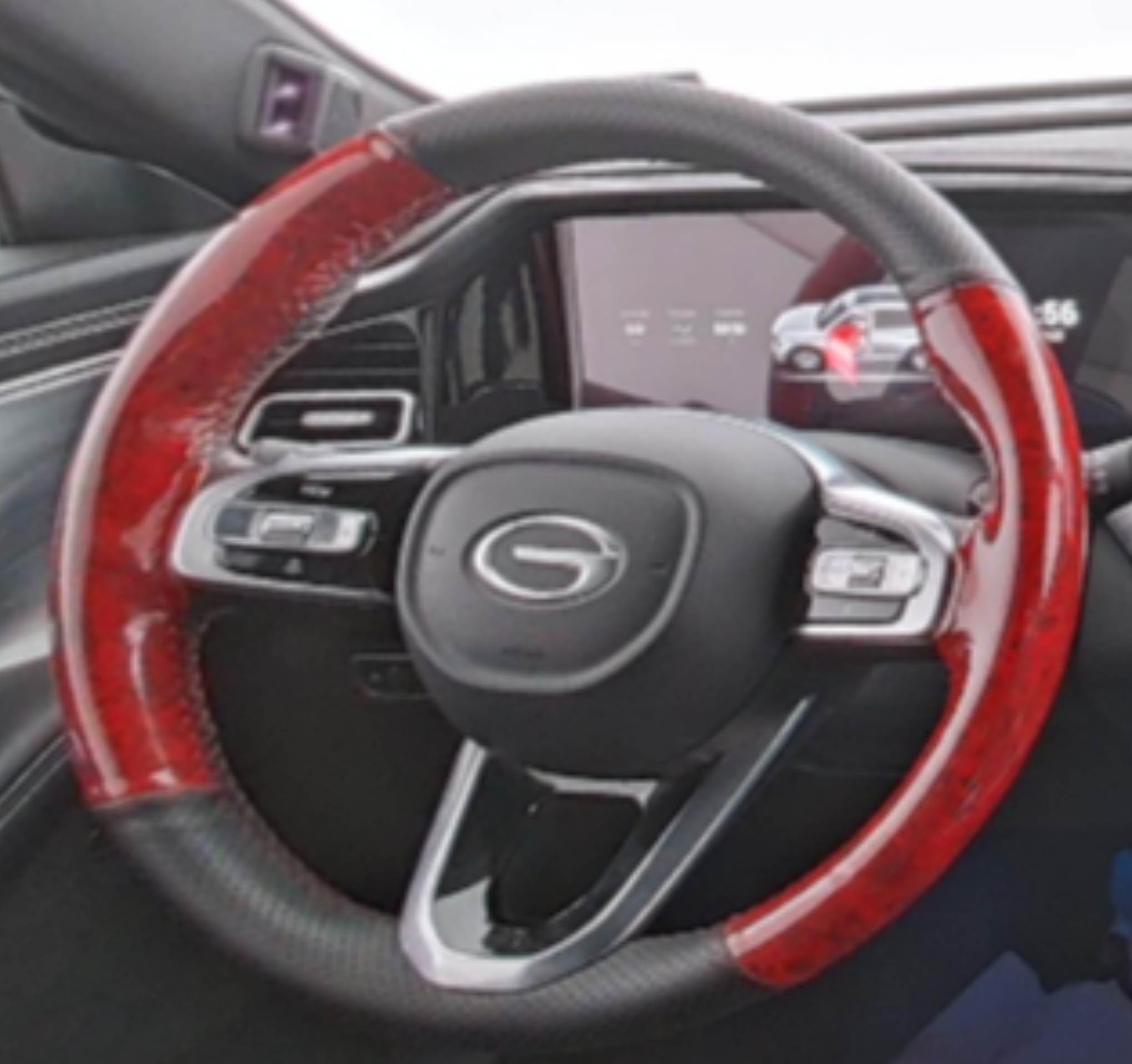 Gac Trumpchi Trumpchi GS8 2022 — фото 10