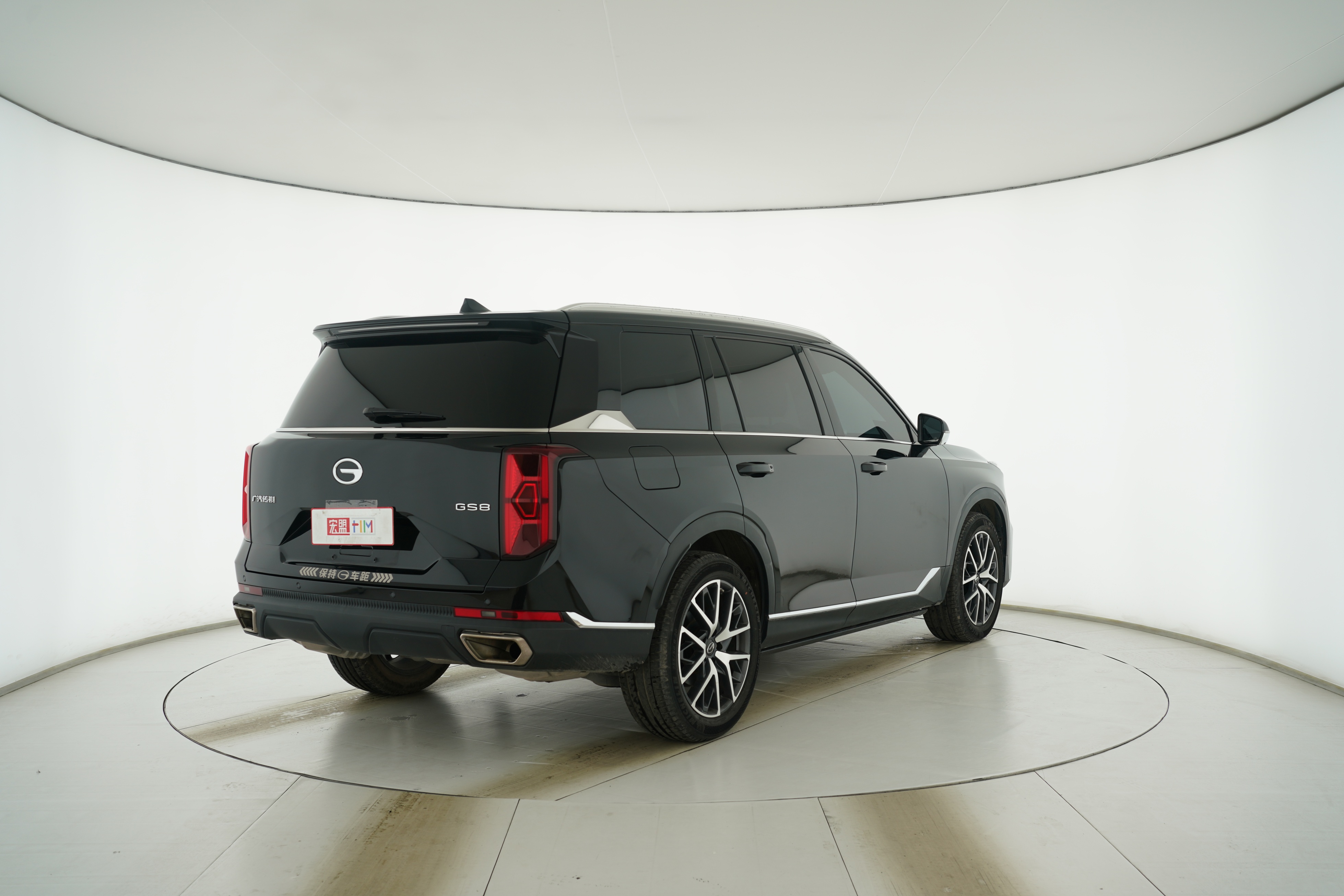 Gac Trumpchi Trumpchi GS8 2022 — фото 4