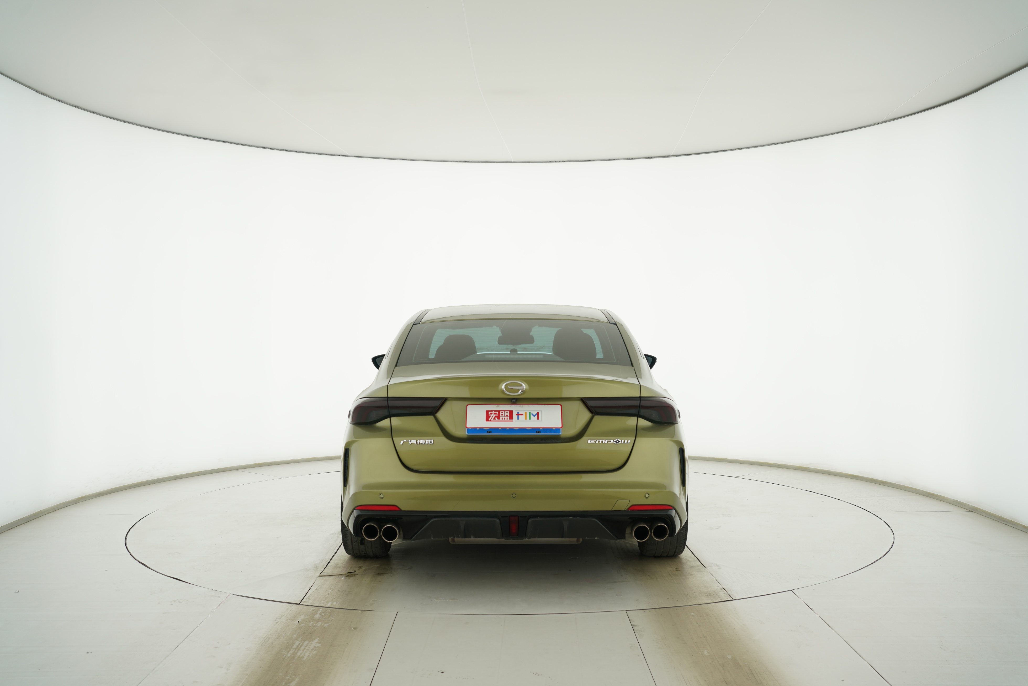 Gac Trumpchi Shadow Leopard 2021 — фото 6